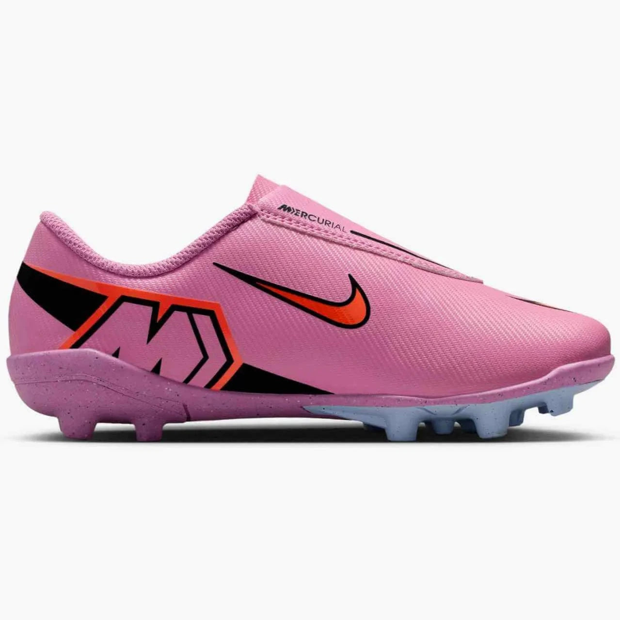 Nike Kids Vapor 16 Club PS (V) Multi-Ground Soccer Cleats - Scary Good Pack (FA25) (Side 2)