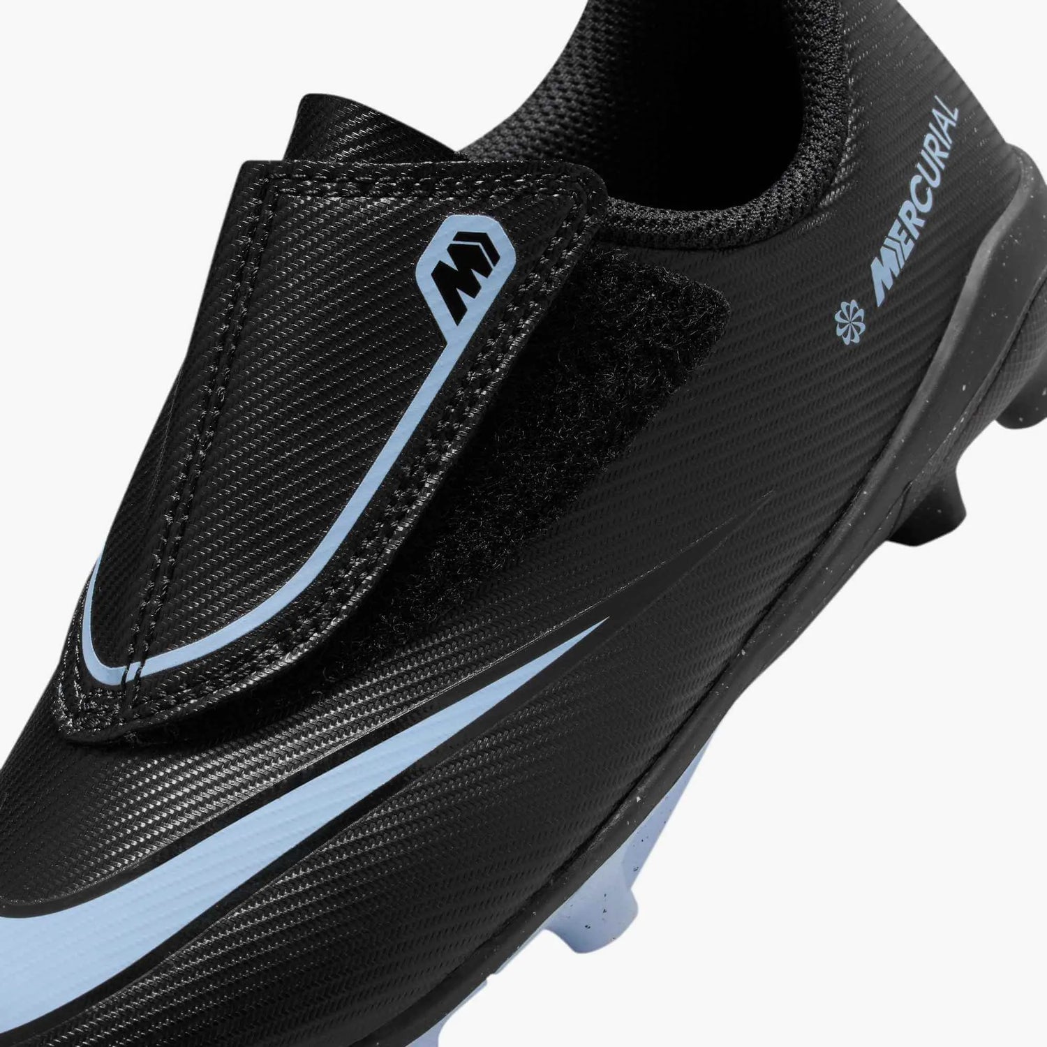 Nike Kids Vapor 16 Club PS (V) Multi-Ground Soccer Cleats - Shadow Pack (FA25) (Detail 2)