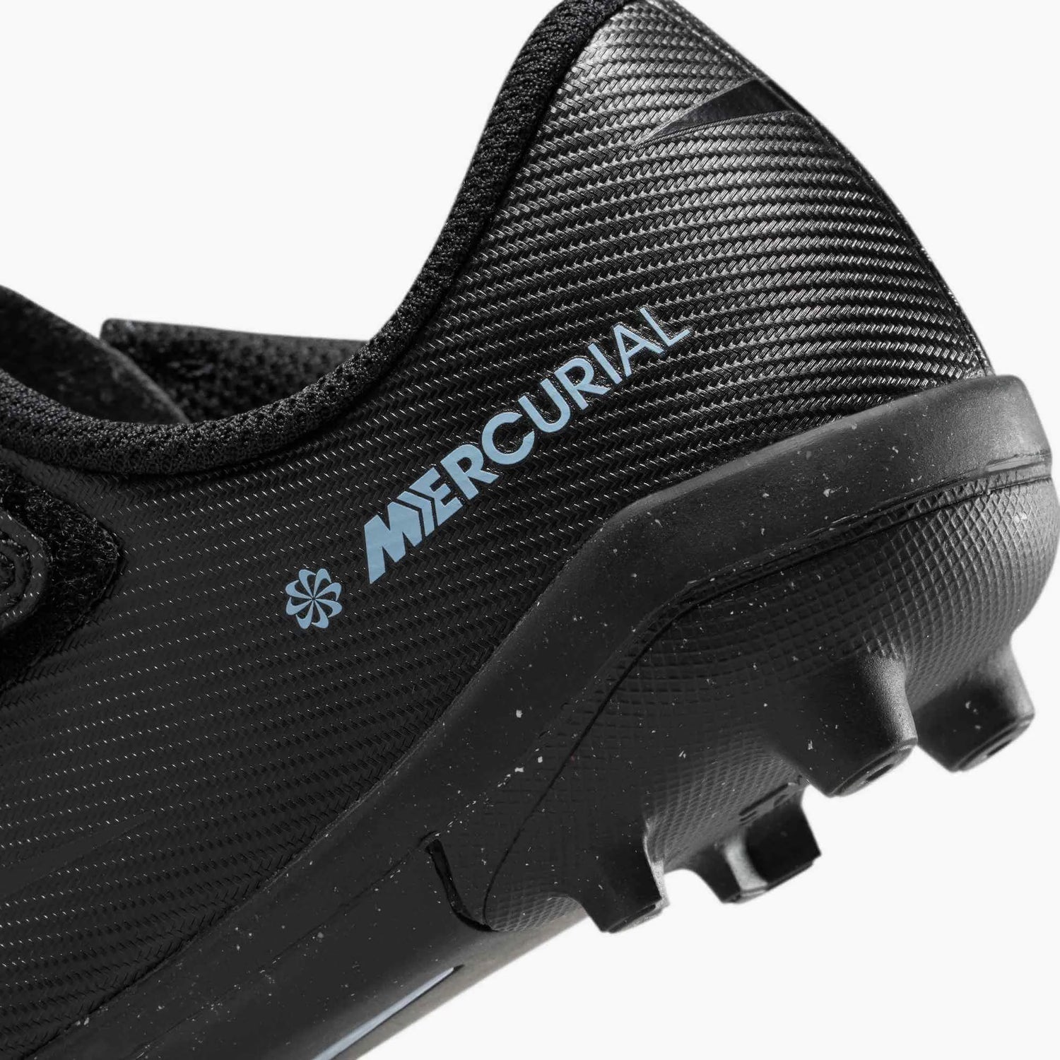 Nike Kids Vapor 16 Club PS (V) Multi-Ground Soccer Cleats - Shadow Pack (FA25) (Detail 3)