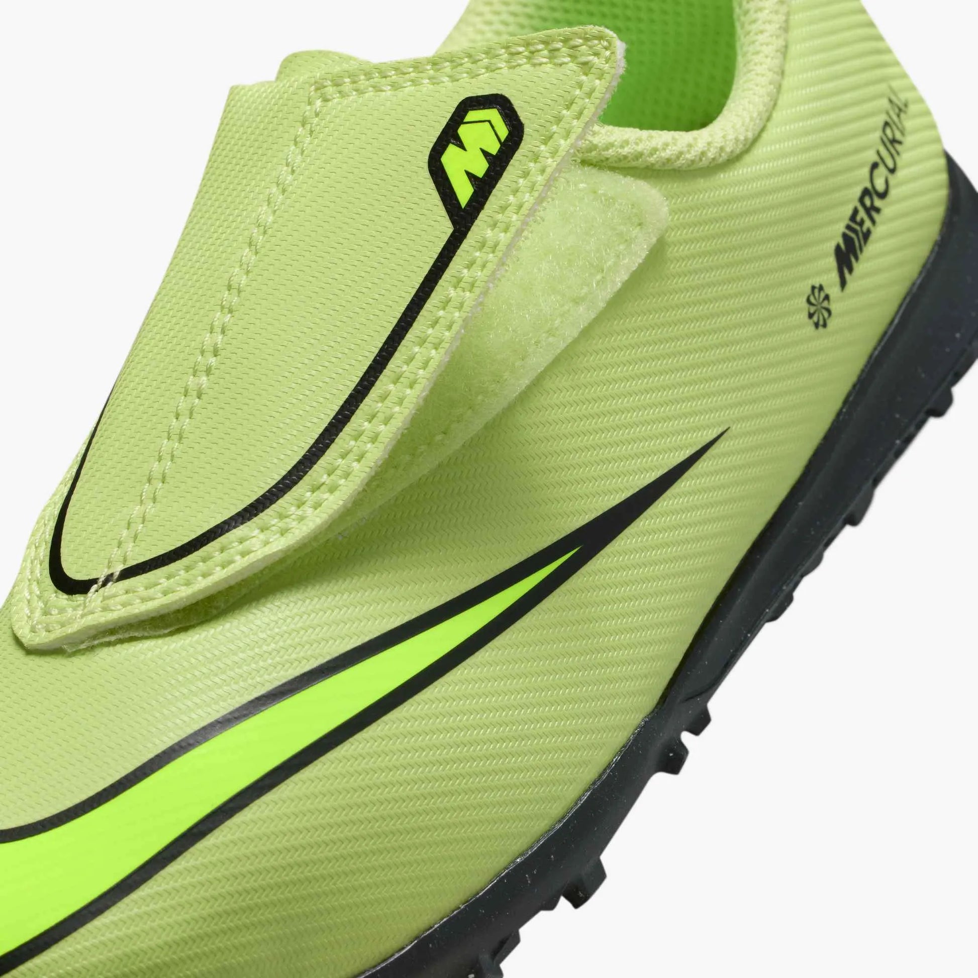 Nike Kids Vapor 16 Club PS (V) Turf Soccer Shoes - Max Voltage Pack (HO25) (Detail 1)