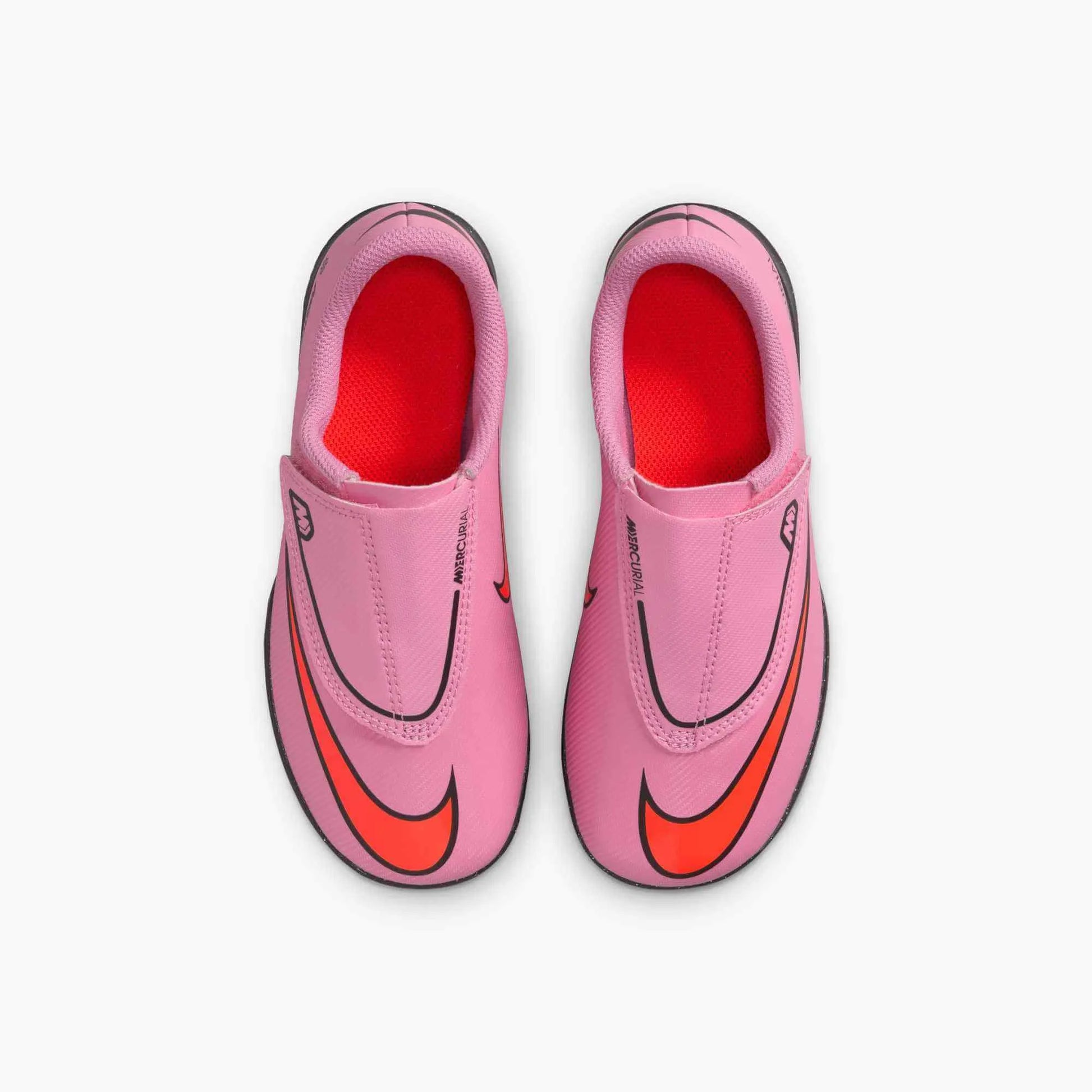 Nike Kids Vapor 16 Club PS (V) Turf Soccer Shoes - Scary Good Pack (FA25) (Pair - Top)
