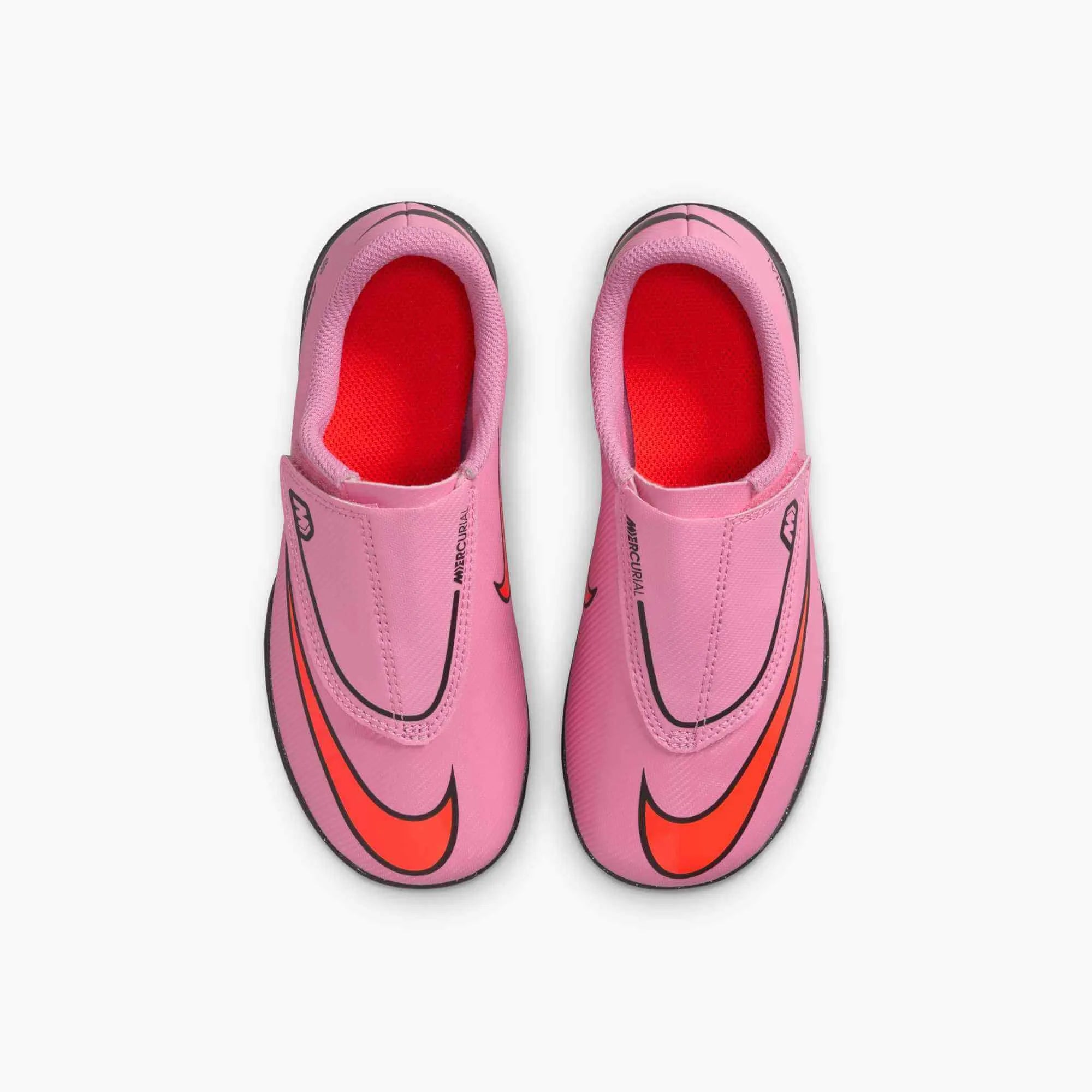 Nike Kids Vapor 16 Club PS (V) Turf Soccer Shoes - Scary Good Pack (FA25) (Pair - Top)