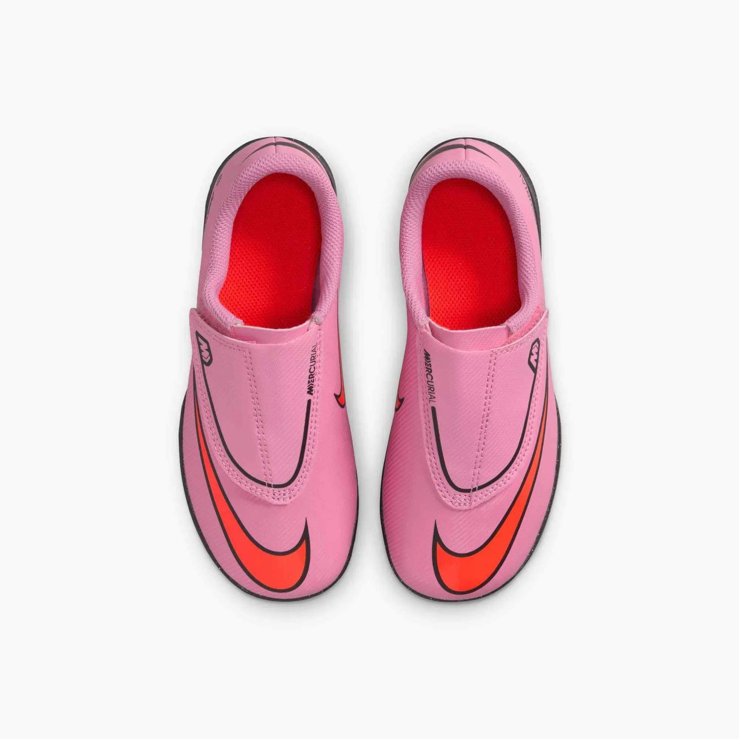 Nike Kids Vapor 16 Club PS (V) Turf Soccer Shoes - Scary Good Pack (FA25) (Pair - Top)