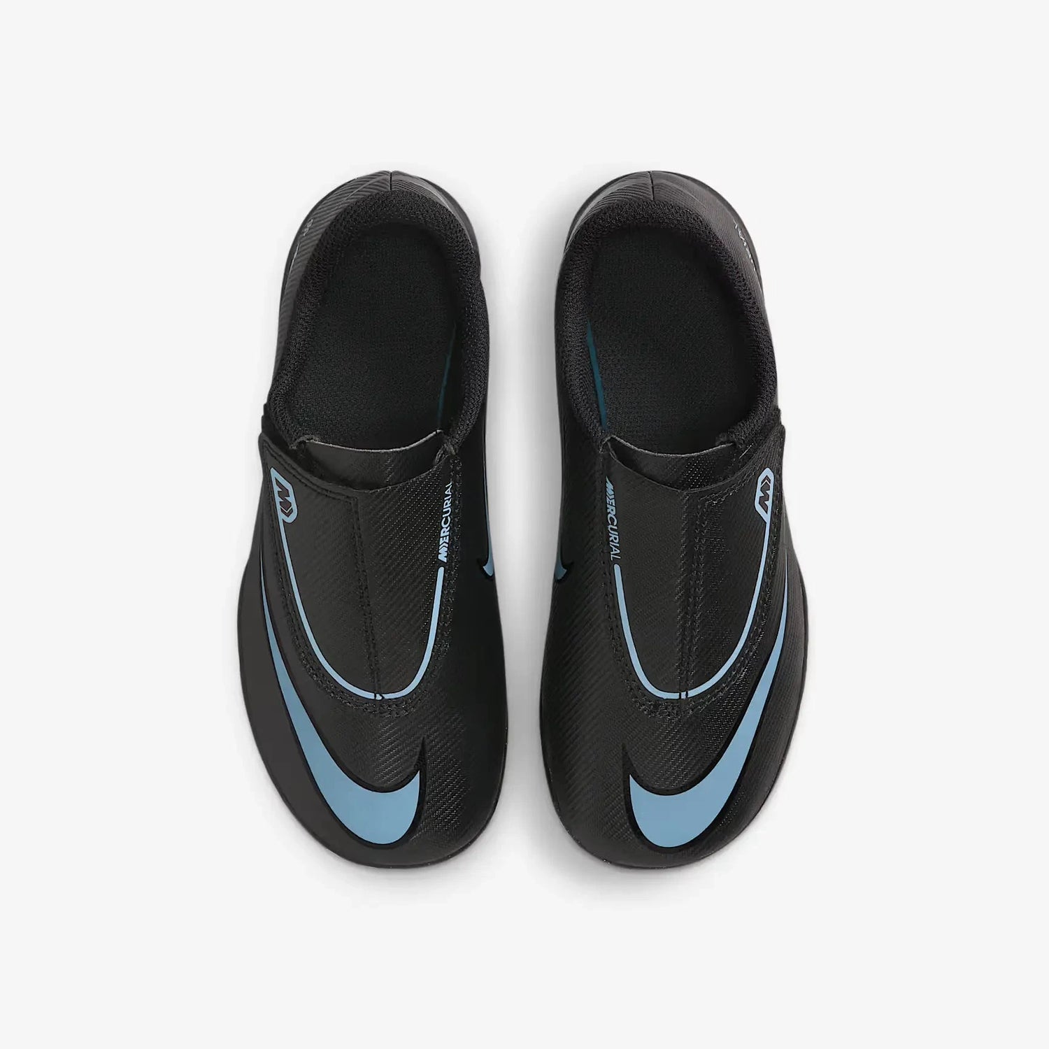 Nike Kids Vapor 16 Club PS (V) Turf Soccer Shoes - Shadow Pack (FA25) (Pair - Top)