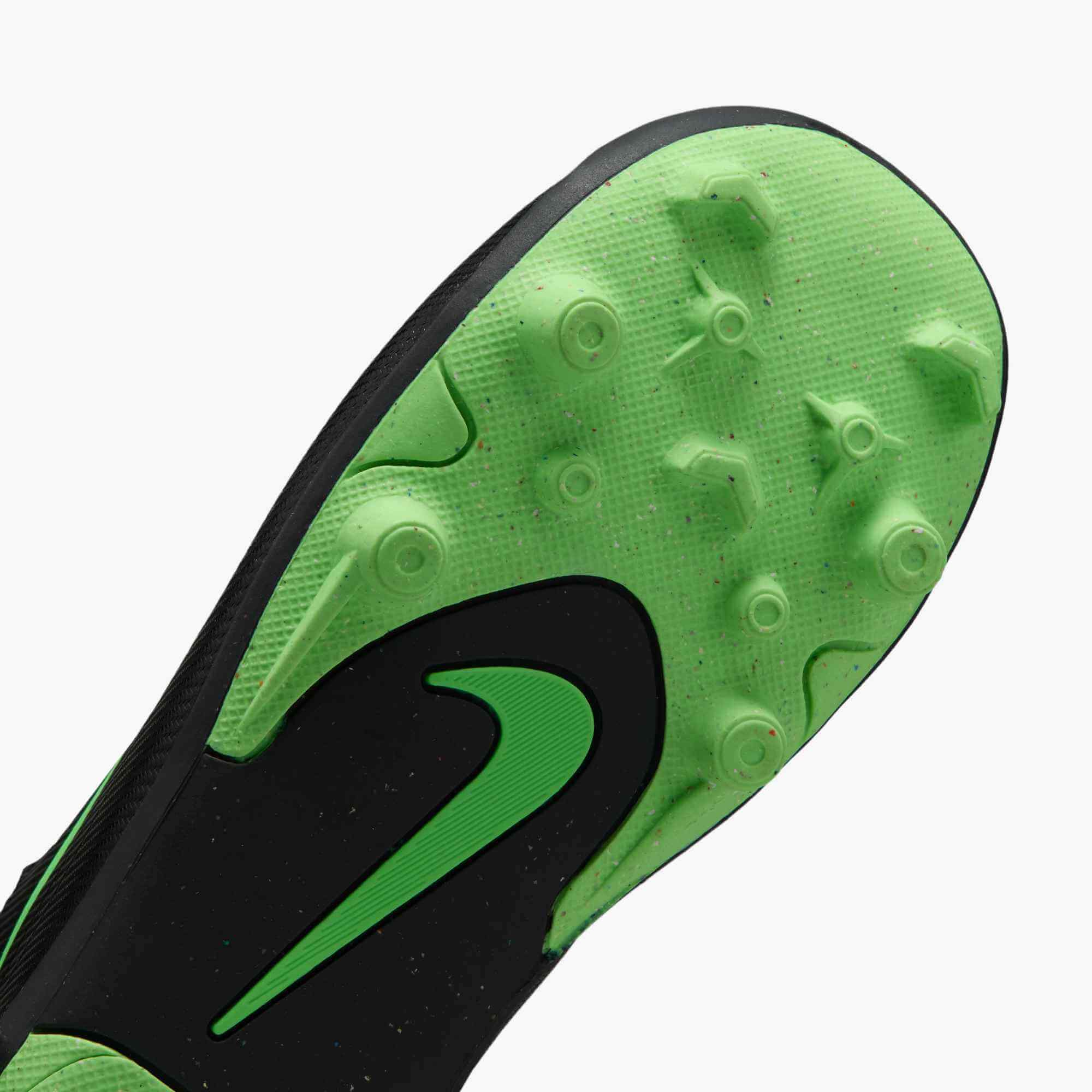 Nike Kids Vapor 17 Club Flex PS Firm/Multi Ground Soccer Cleats - Shadow Pack (FA26) (Detail 1)