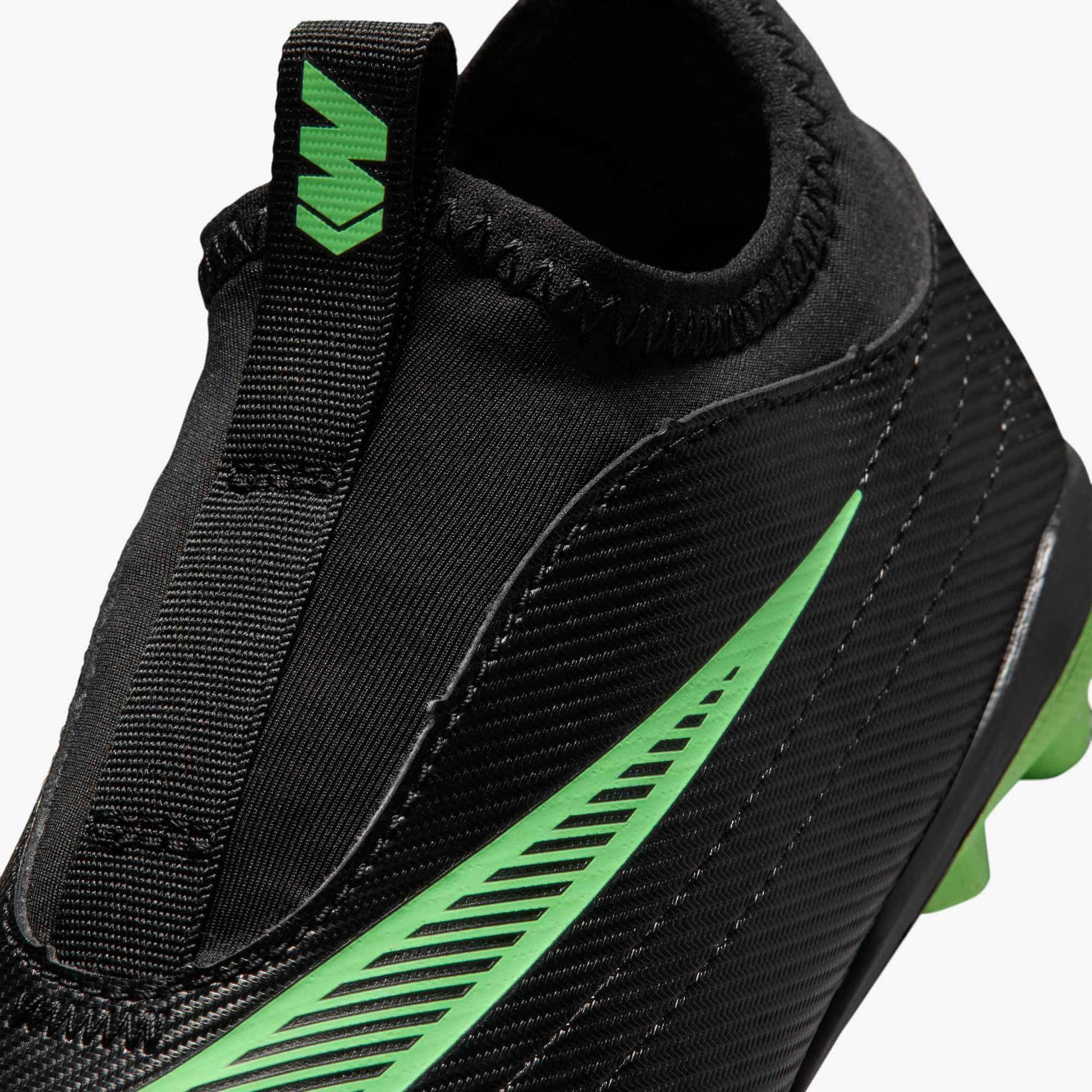 Nike Kids Vapor 17 Club Flex PS Firm/Multi Ground Soccer Cleats - Shadow Pack (FA26) (Detail 2)