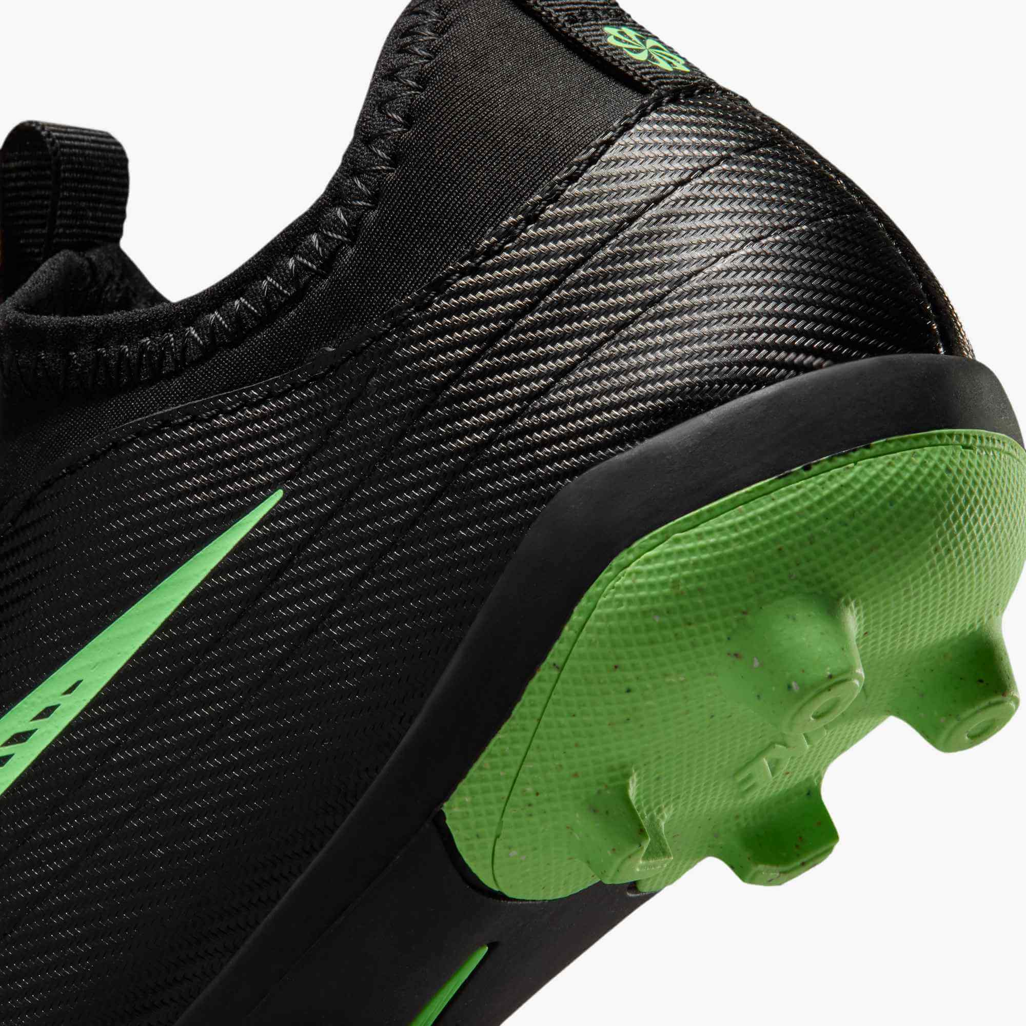 Nike Kids Vapor 17 Club Flex PS Firm/Multi Ground Soccer Cleats - Shadow Pack (FA26) (Detail 3)