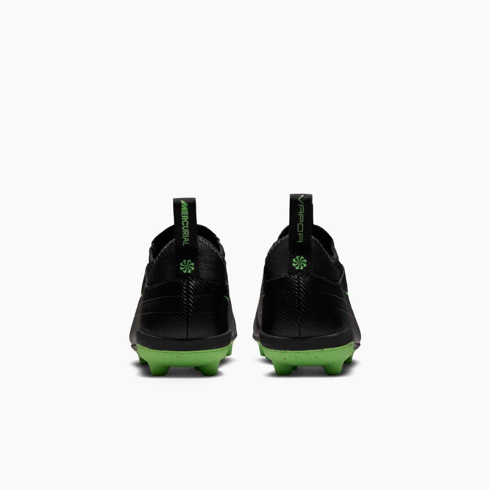 Nike Kids Vapor 17 Club Flex PS Firm/Multi Ground Soccer Cleats - Shadow Pack (FA26) (Pair - Back)