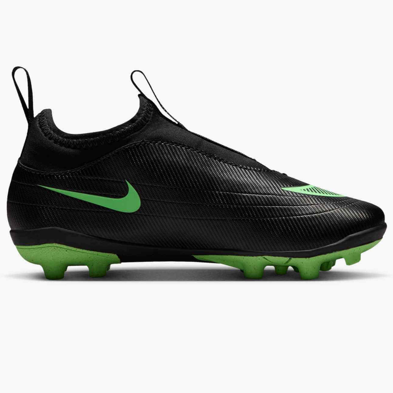 Nike Kids Vapor 17 Club Flex PS Firm/Multi Ground Soccer Cleats - Shadow Pack (FA26) (Side 2)