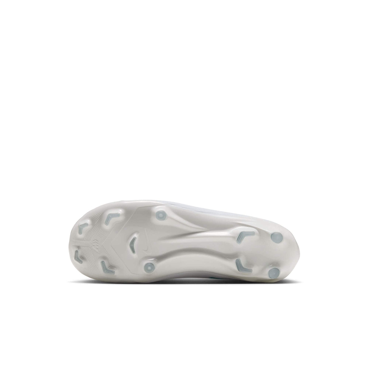 Nike Kids' Superfly 11 Academy Firm-Multi Ground Soccer Cleats - White Pack (HO26) (Bottom)