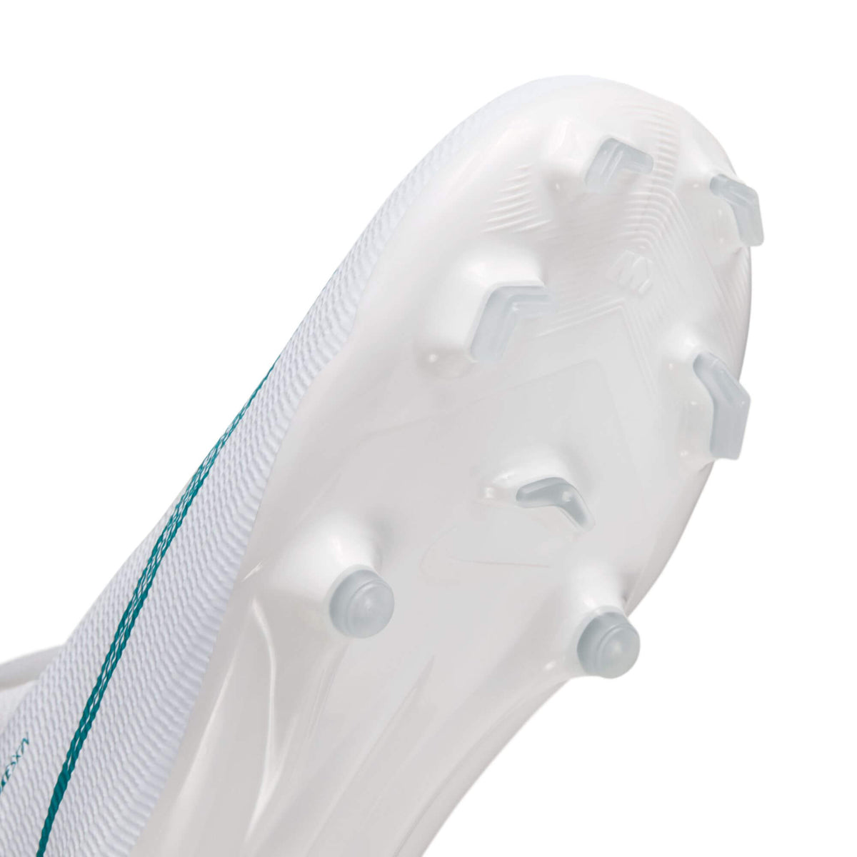 Nike Kids' Superfly 11 Academy Firm-Multi Ground Soccer Cleats - White Pack (HO26) (Detail 1)
