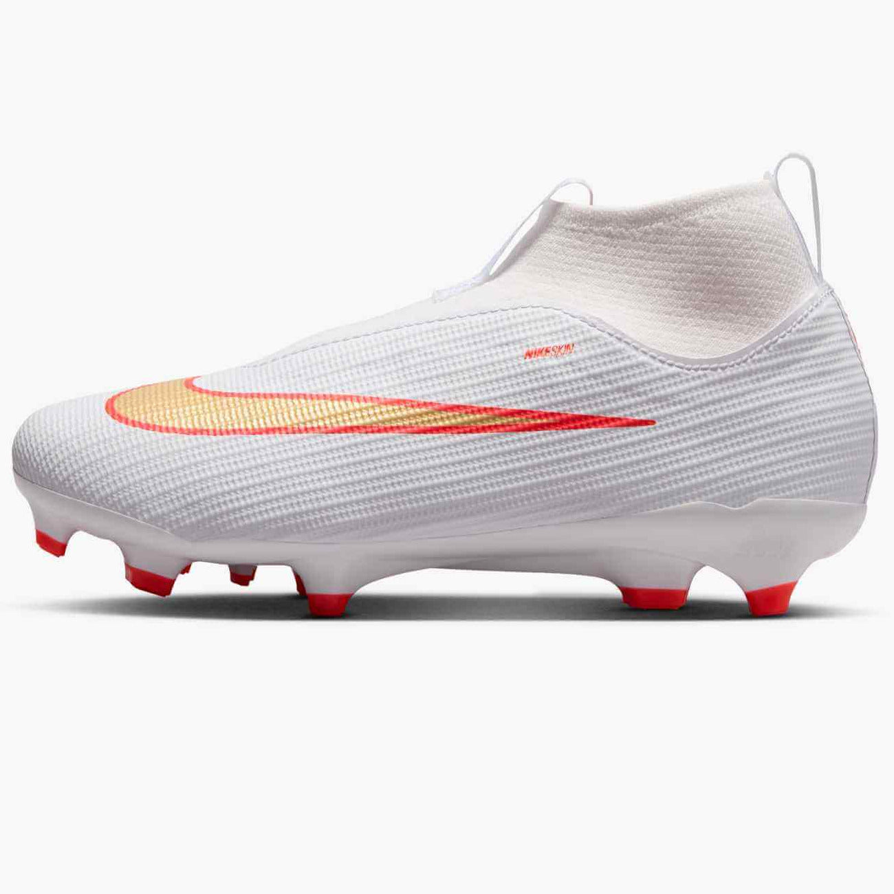 Nike Kids' Superfly 11 Academy Firm/Multi Ground Soccer Cleats - Break 'Em Pack (FA26) (Side 1)