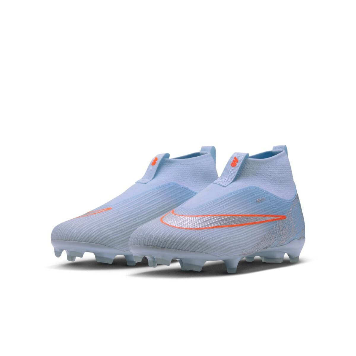 Nike Kids' Superfly 11 Academy NU4 Firm_Multi Ground Soccer Cleats -United Chapter 4 Pack (HO26) (Pair - Lateral)
