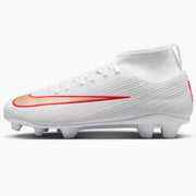 Nike Kids' Superfly 11 Club Firm/Multi Ground Soccer Cleats - Break 'Em Pack (FA26) (Side 1)