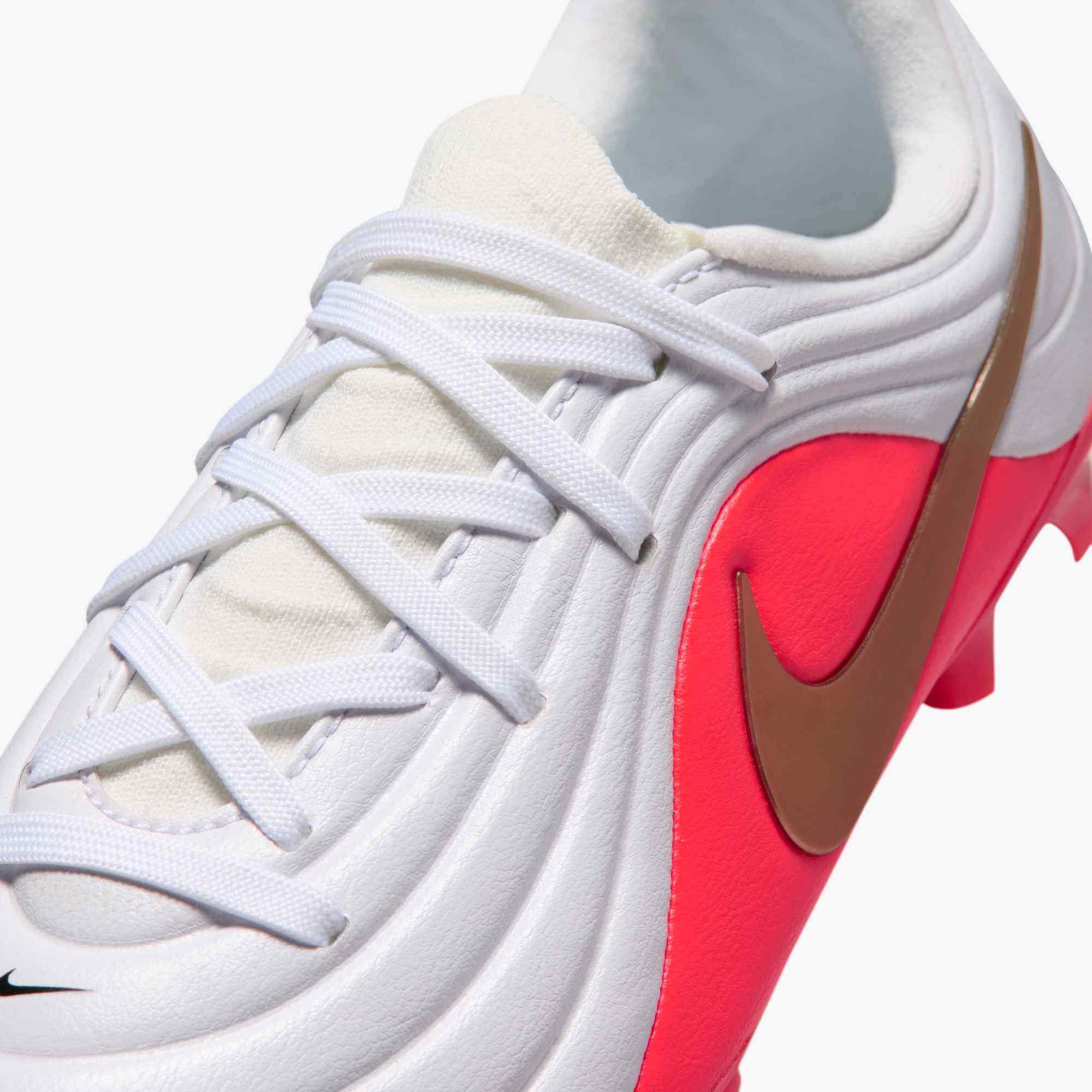 Nike Kids' Tiempo Maestro Academy Firm/Multi Ground Soccer Cleats - Break 'Em Pack (FA26) (Detail 2)