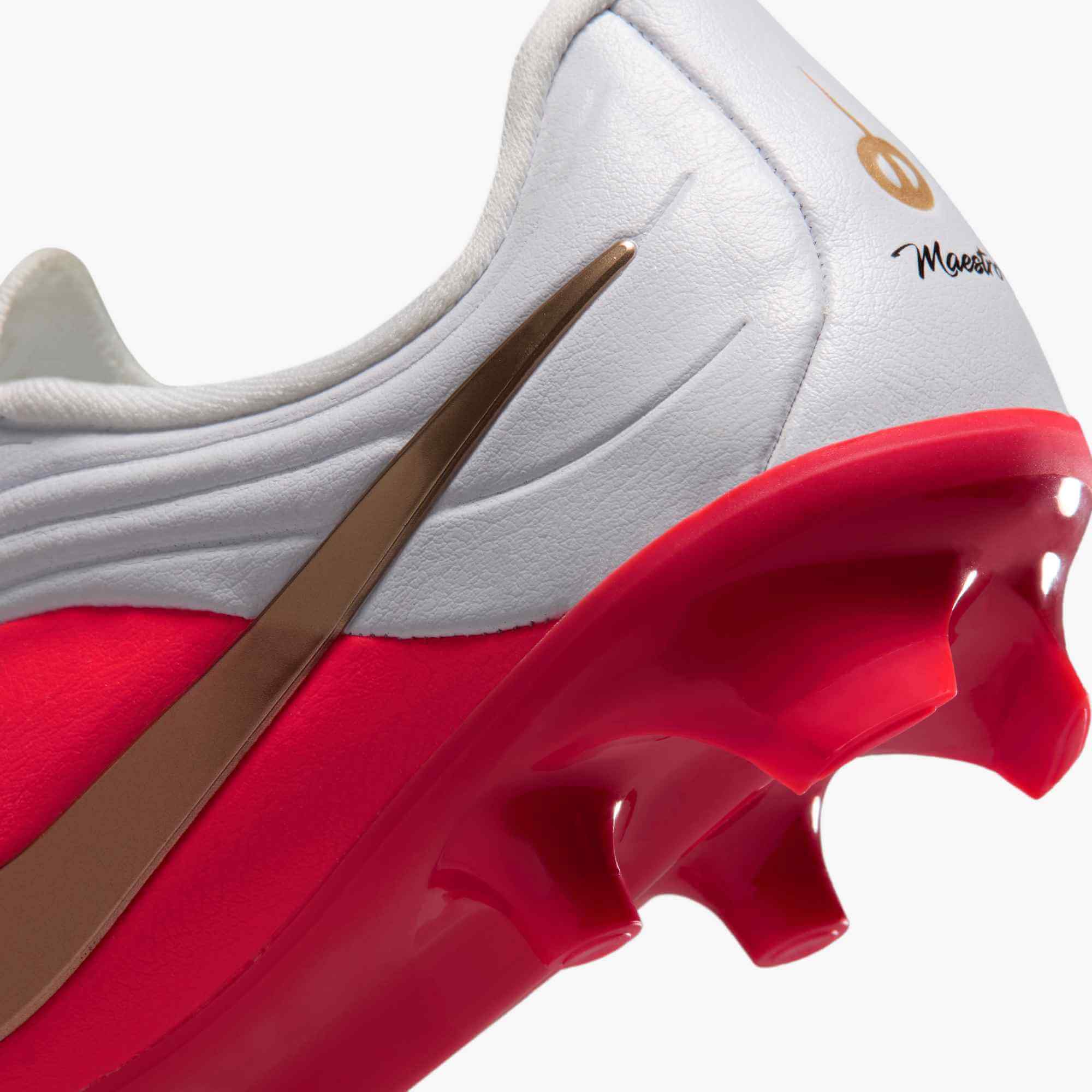 Nike Kids' Tiempo Maestro Academy Firm/Multi Ground Soccer Cleats - Break 'Em Pack (FA26) (Detail 3)