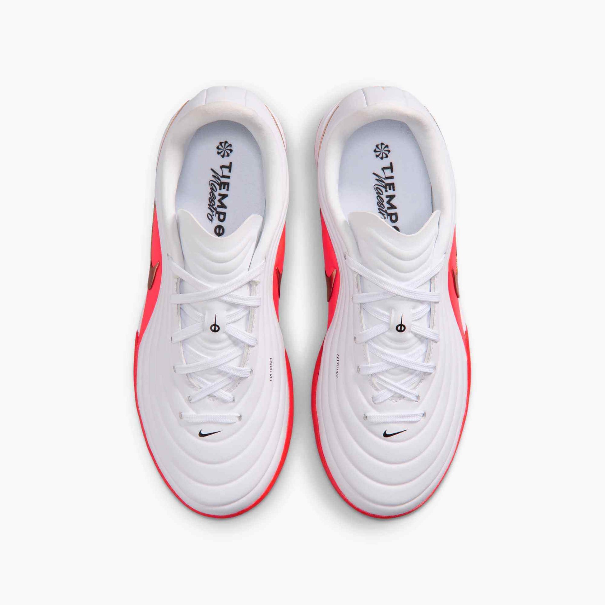 Nike Kids' Tiempo Maestro Academy Firm/Multi Ground Soccer Cleats - Break 'Em Pack (FA26) (Pair - Top)