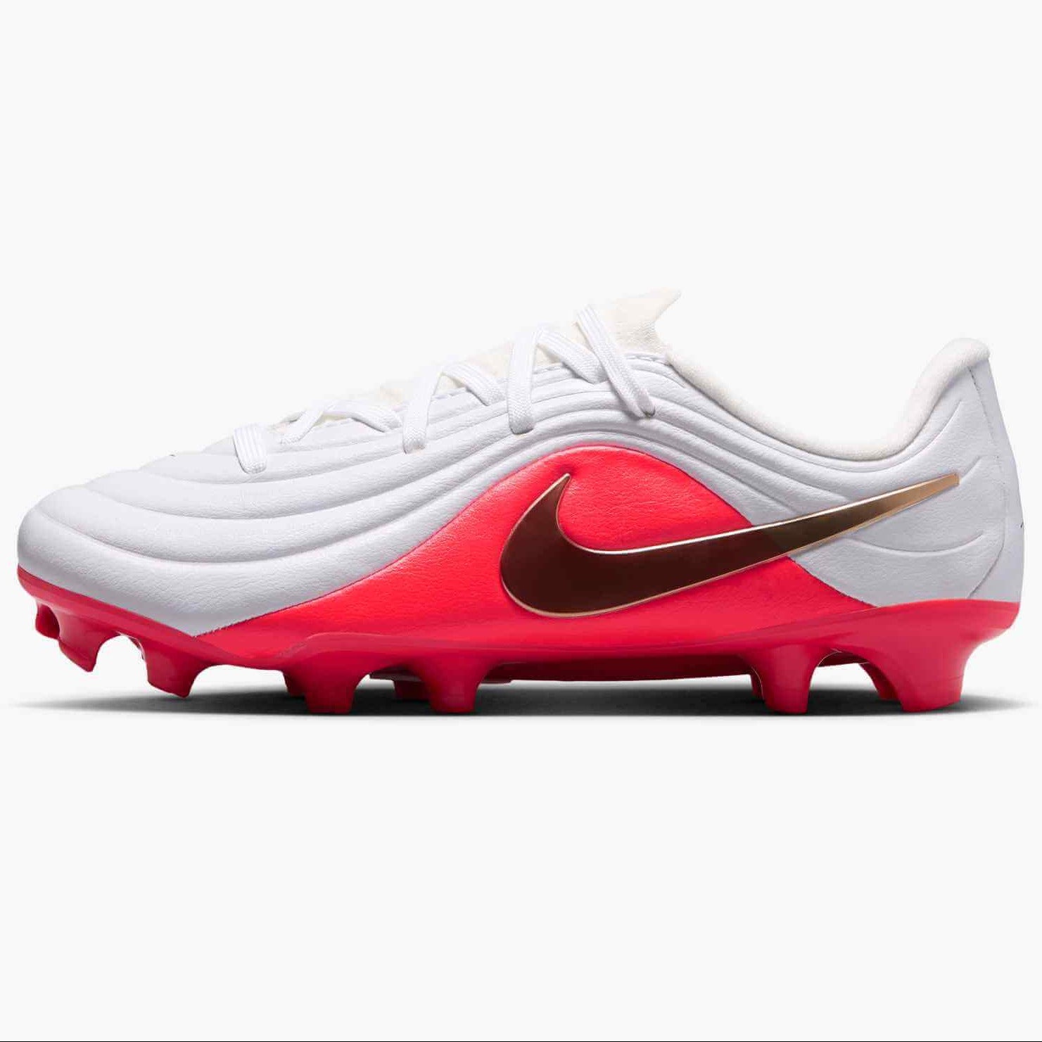 Nike Kids' Tiempo Maestro Academy Firm/Multi Ground Soccer Cleats - Break 'Em Pack (FA26) (Side 1)