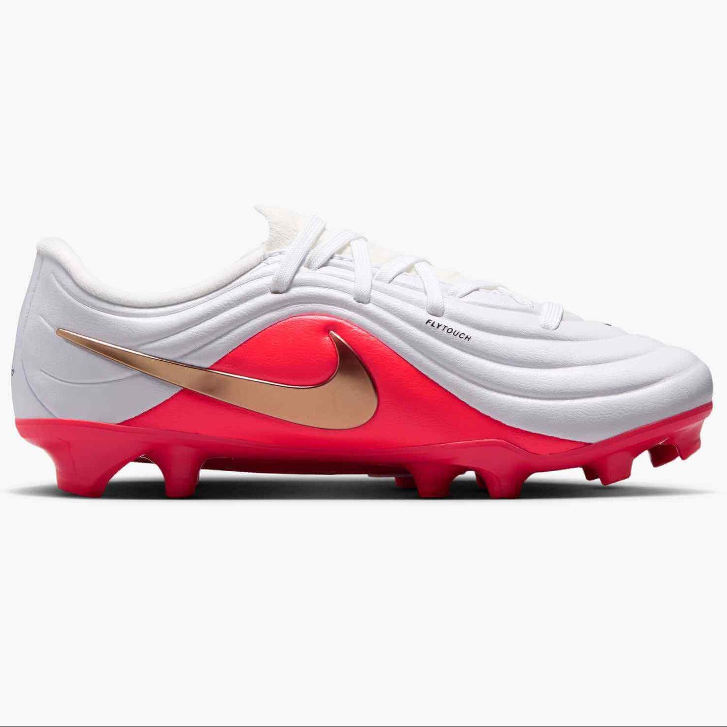Nike Kids' Tiempo Maestro Academy Firm/Multi Ground Soccer Cleats - Break 'Em Pack (FA26) (Side 2)