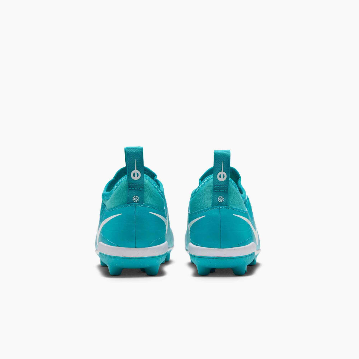 Nike Kids' Tiempo Maestro Flex PS Firm-Multi Ground Soccer Cleats - Bright Lights Pack (HO26) (Pair - Back)