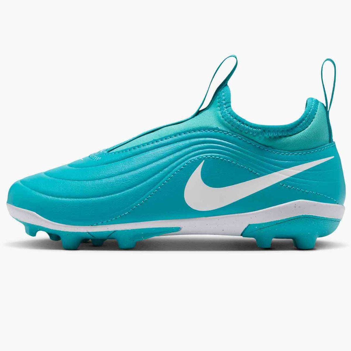 Nike Kids' Tiempo Maestro Flex PS Firm-Multi Ground Soccer Cleats - Bright Lights Pack (HO26) (Side 1)