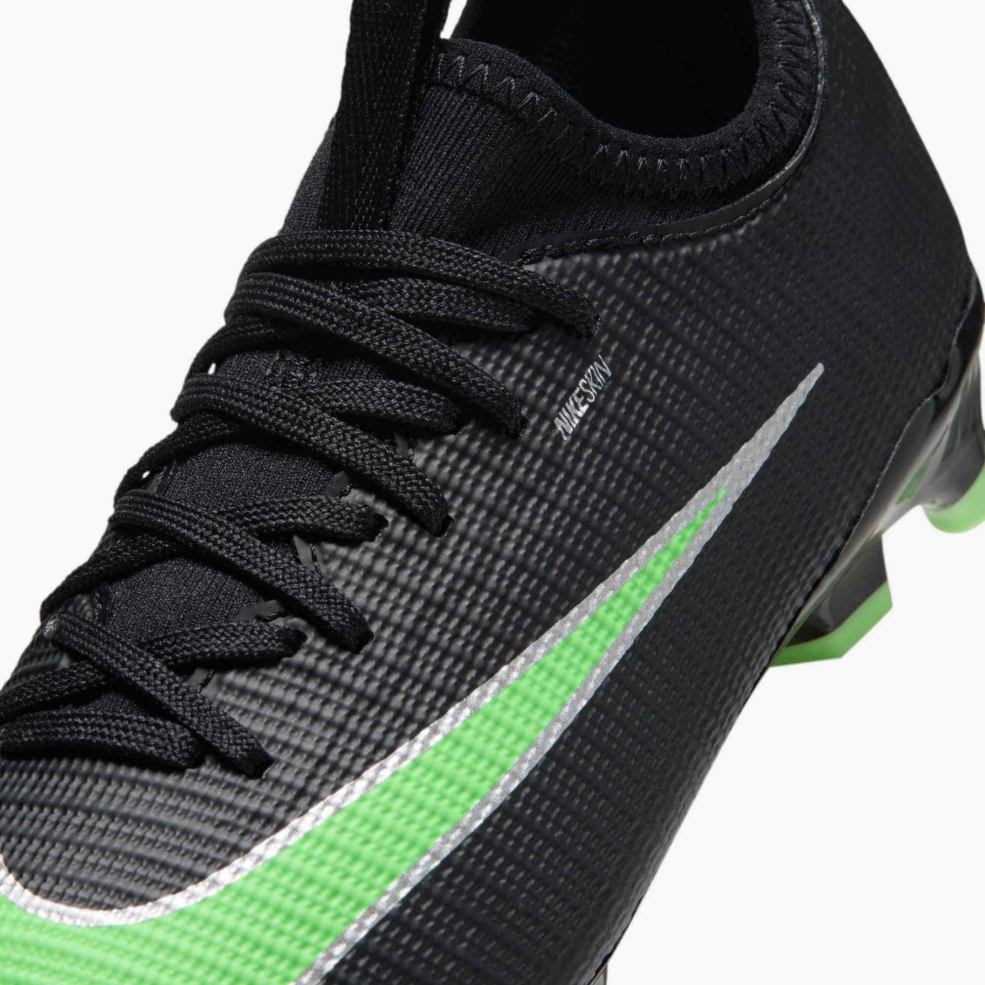 Nike Kids' Vapor 17 Academy Firm/Multi Ground Soccer Cleats - Shadow Pack (FA26) (Detail 2)