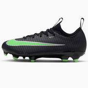 Nike Kids' Vapor 17 Academy Firm/Multi Ground Soccer Cleats - Shadow Pack (FA26) (Side 1)