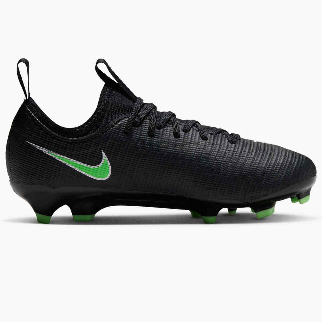 Nike Kids' Vapor 17 Academy Firm/Multi Ground Soccer Cleats - Shadow Pack (FA26) (Side 2)
