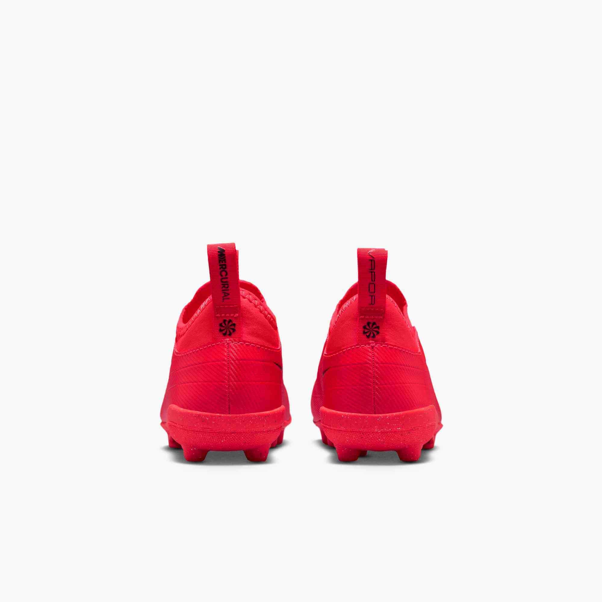 Nike Kids' Vapor 17 Club Flex PS Firm/Multi Ground Soccer Cleats - Break 'Em Pack (FA26) (Pair - Back)