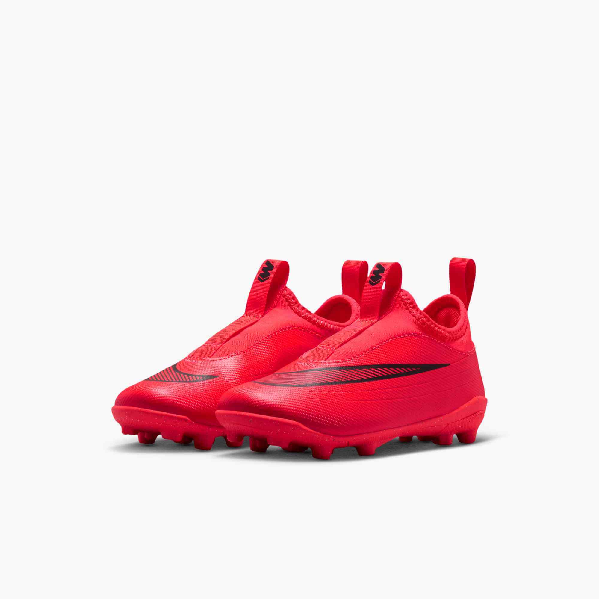 Nike Kids' Vapor 17 Club Flex PS Firm/Multi Ground Soccer Cleats - Break 'Em Pack (FA26) (Pair - Lateral)