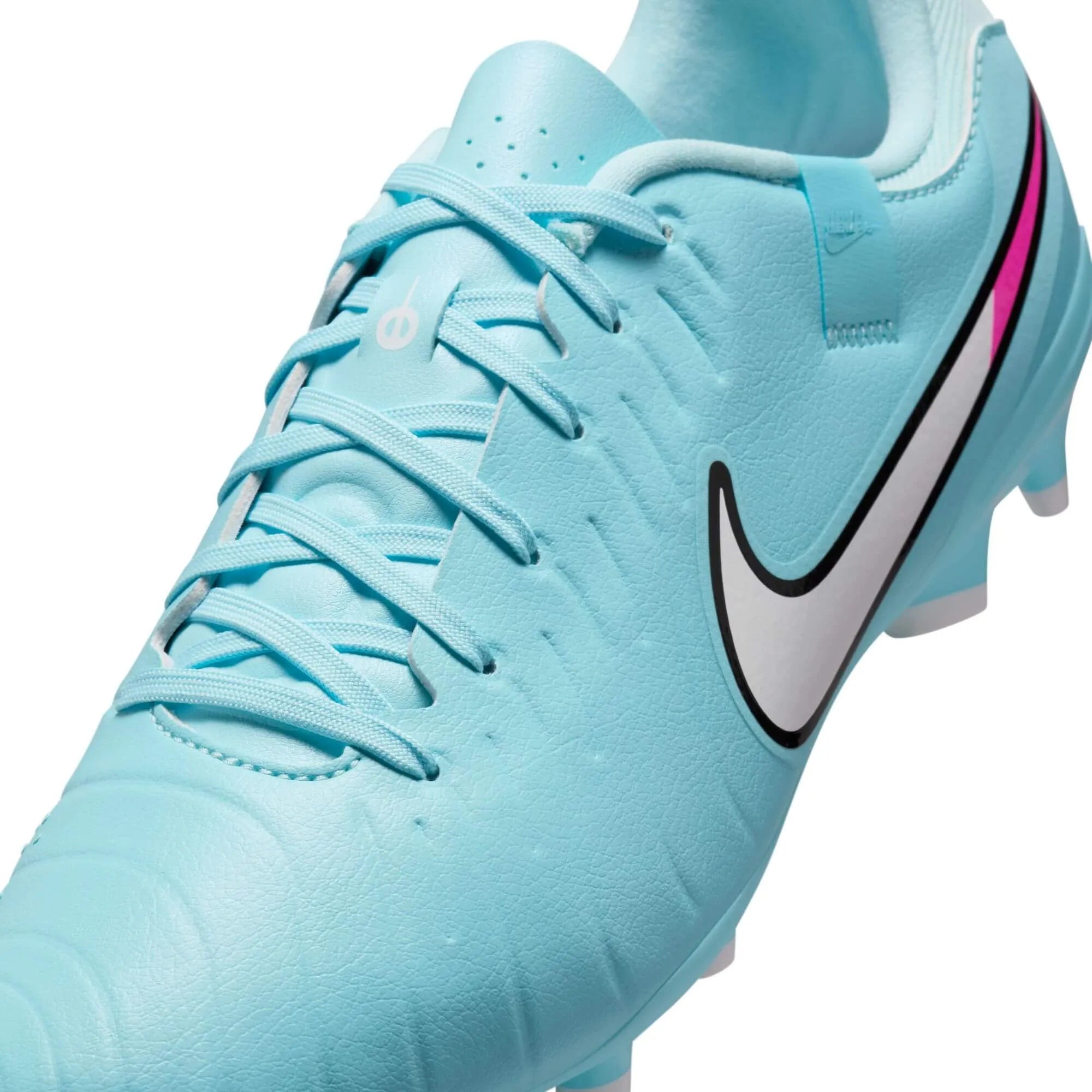 Nike Legend 10 Academy Firm-Multi Ground Soccer Cleats - Prism Pack (SU25) (Detail 2)