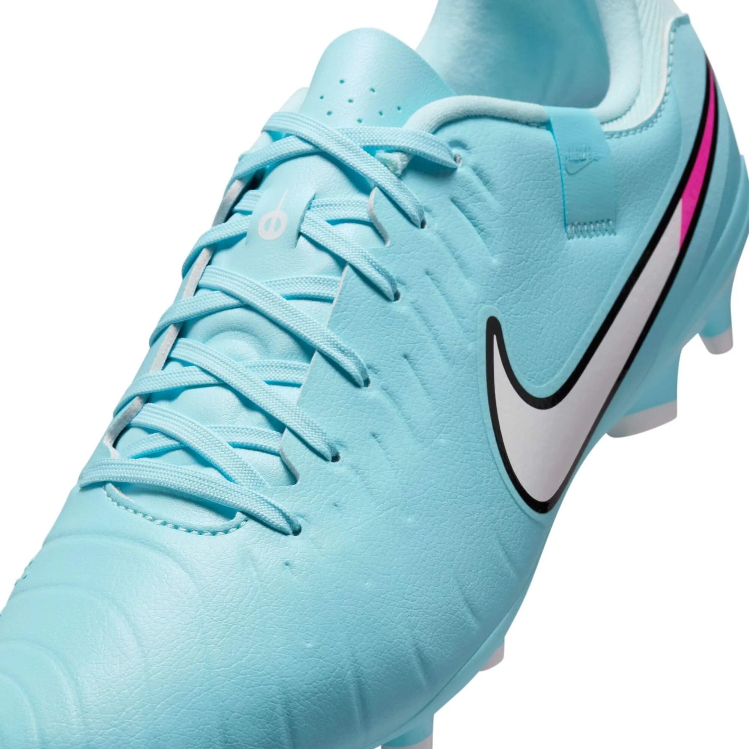 Nike Legend 10 Academy Firm-Multi Ground Soccer Cleats - Prism Pack (SU25) (Detail 2)