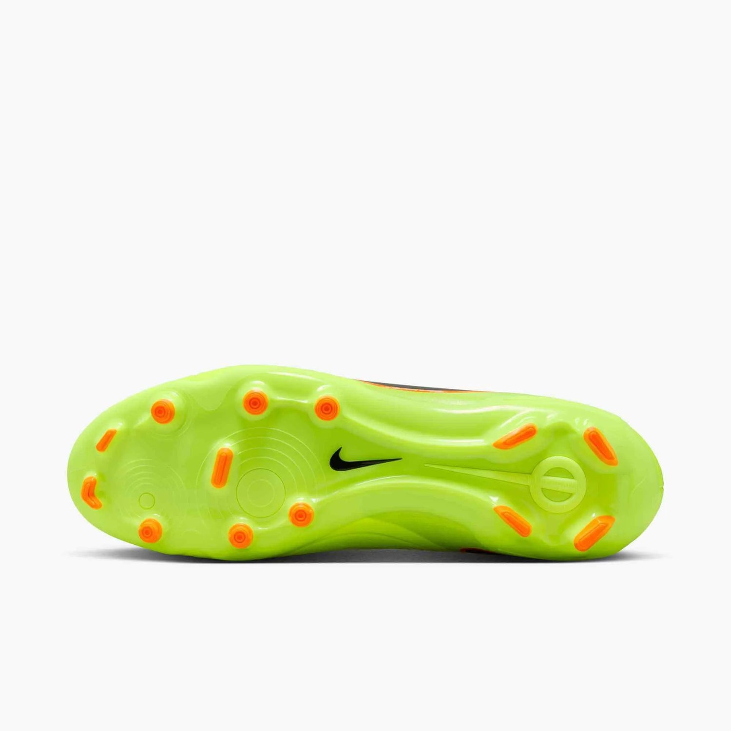Nike Legend 10 Academy Firm_Multi Ground Soccer Cleats - Max Voltage Pack (HO25) (Bottom)