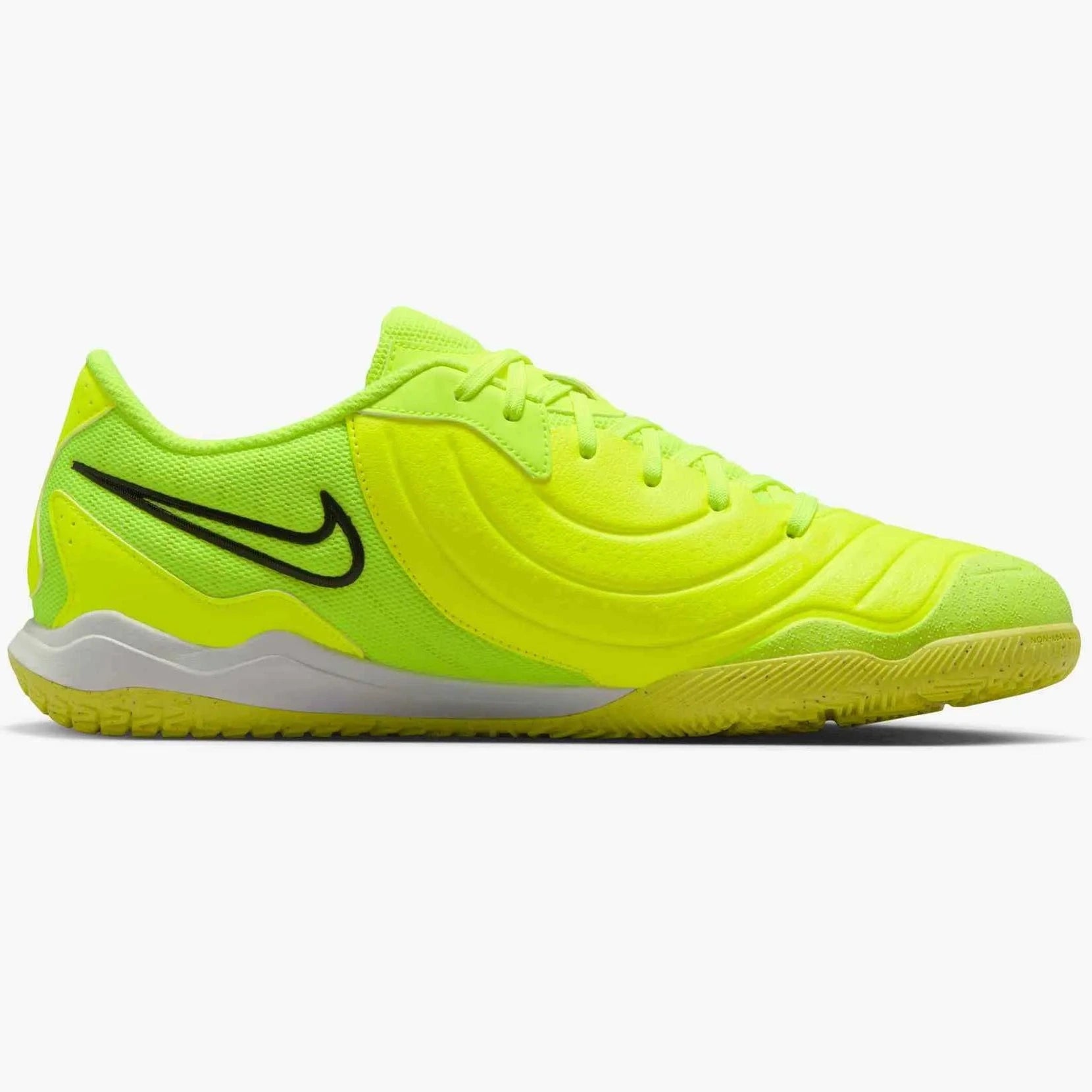 Nike Legend 10 Academy Indoor Soccer Shoes - Max Voltage Pack (HO25) (Side 2)