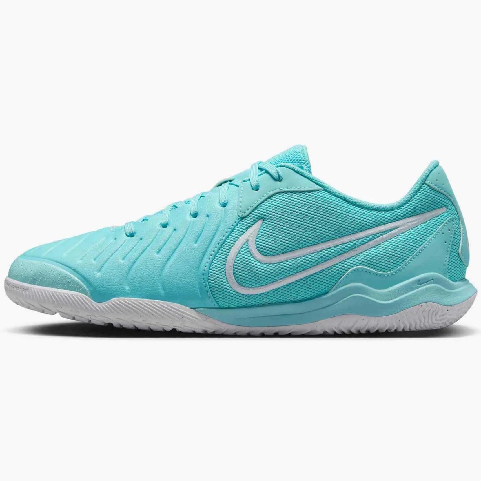 Nike Legend 10 Academy Indoor Soccer Shoes - Prism Pack (SU25) (Side 1)