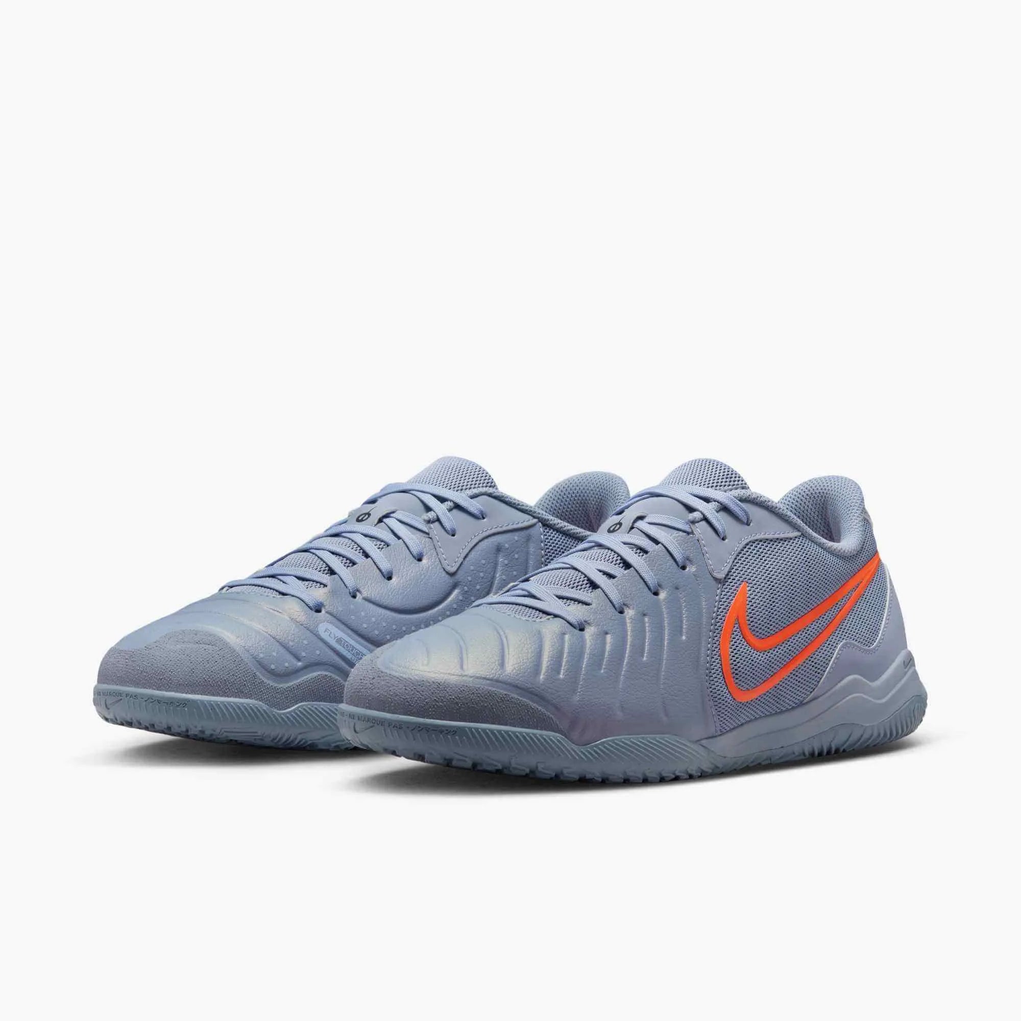 Nike Legend 10 Academy Indoor Soccer Shoes - Scary Good Pack (FA25) (Pair - Lateral)