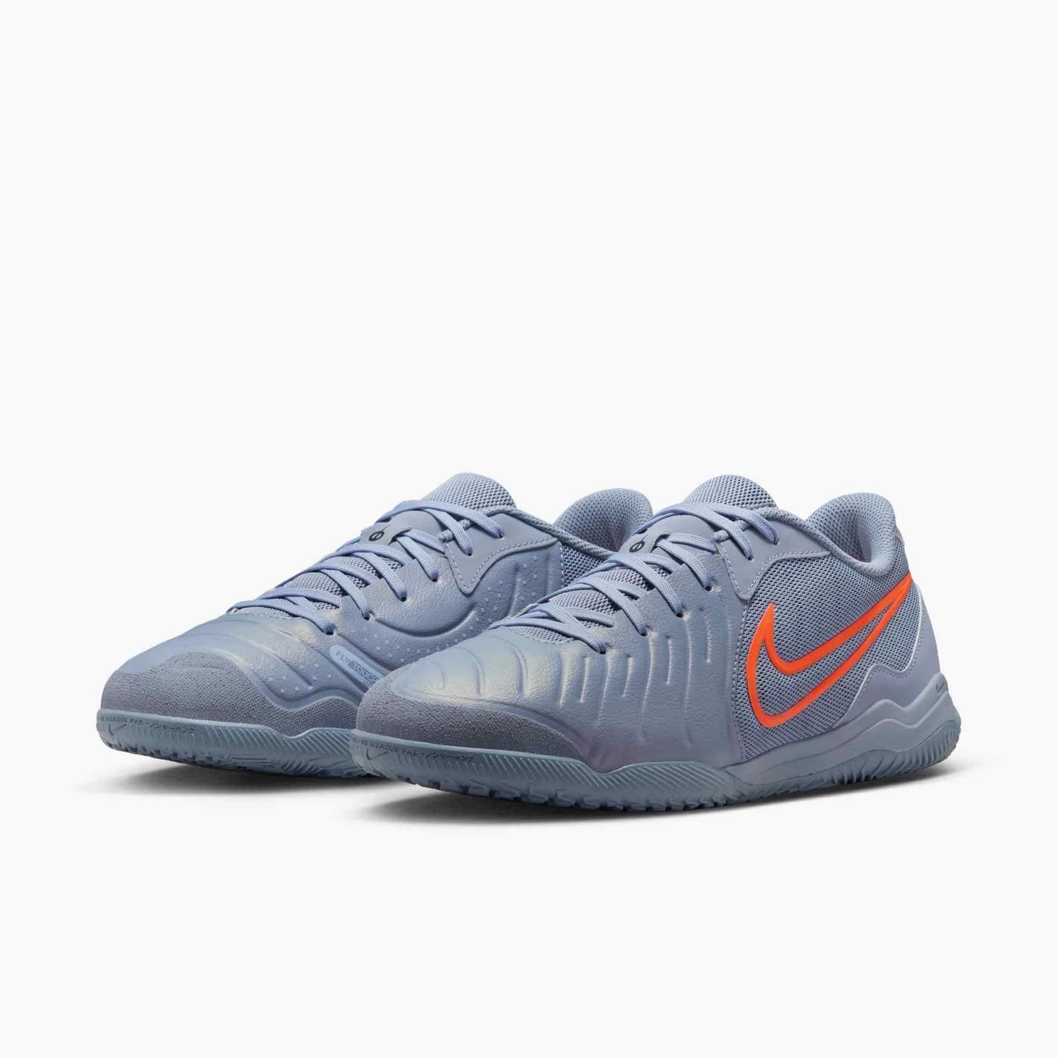 Nike Legend 10 Academy Indoor Soccer Shoes - Scary Good Pack (FA25) (Pair - Lateral)