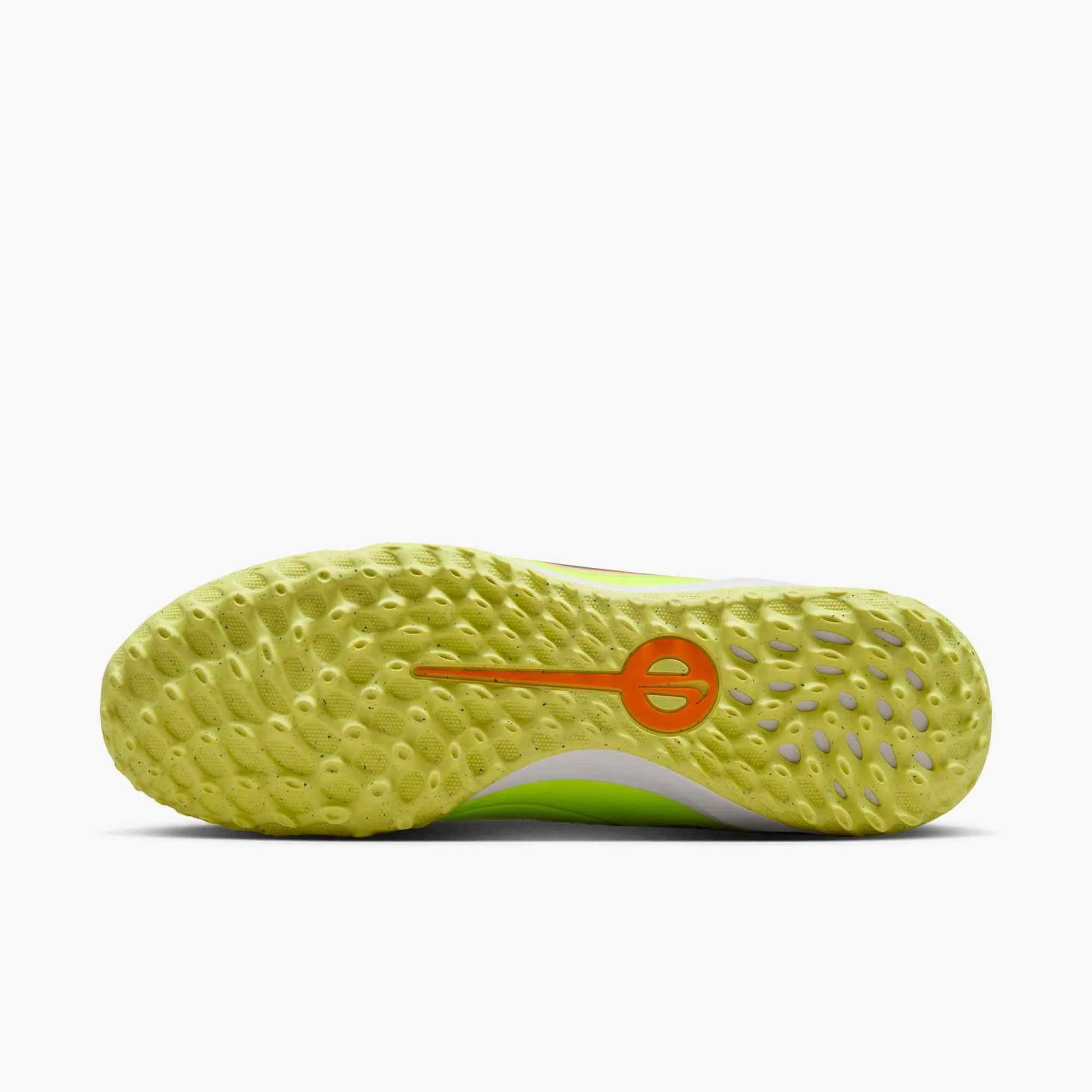 Nike Legend 10 Academy Turf Soccer Shoes - Max Voltage Pack (HO25) (Bottom)