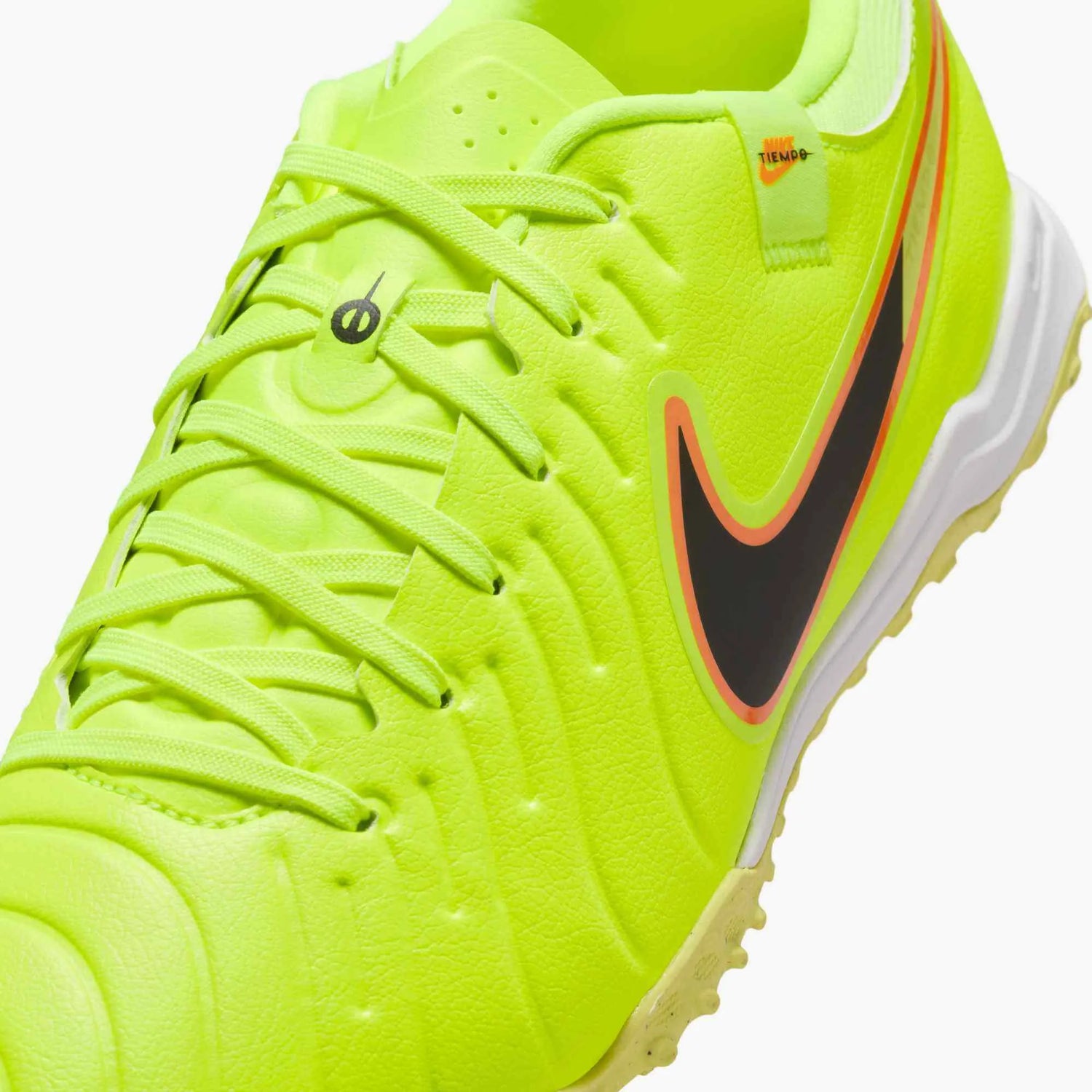 Nike Legend 10 Academy Turf Soccer Shoes - Max Voltage Pack (HO25) (Detail 1)
