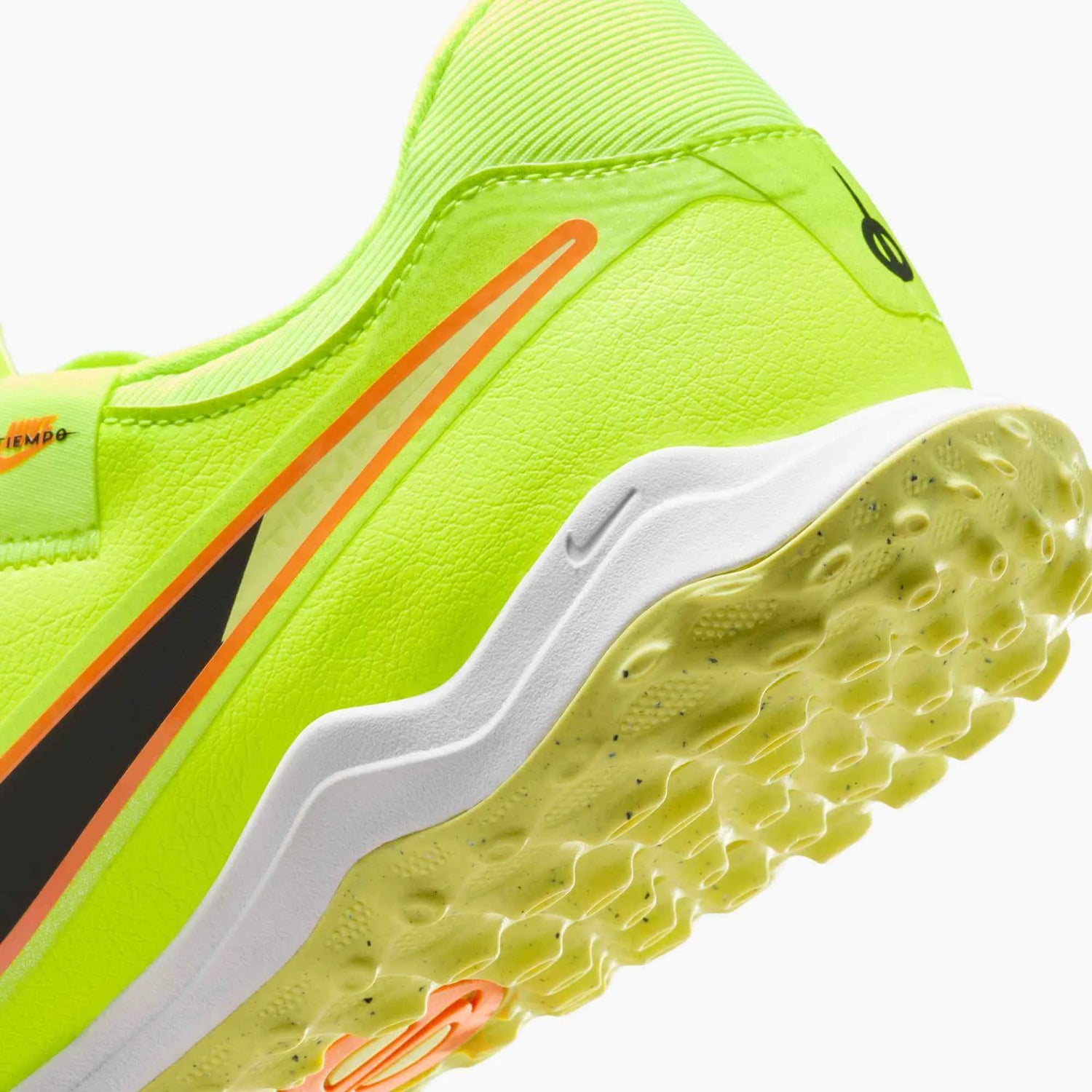Nike Legend 10 Academy Turf Soccer Shoes - Max Voltage Pack (HO25) (Detail 2)