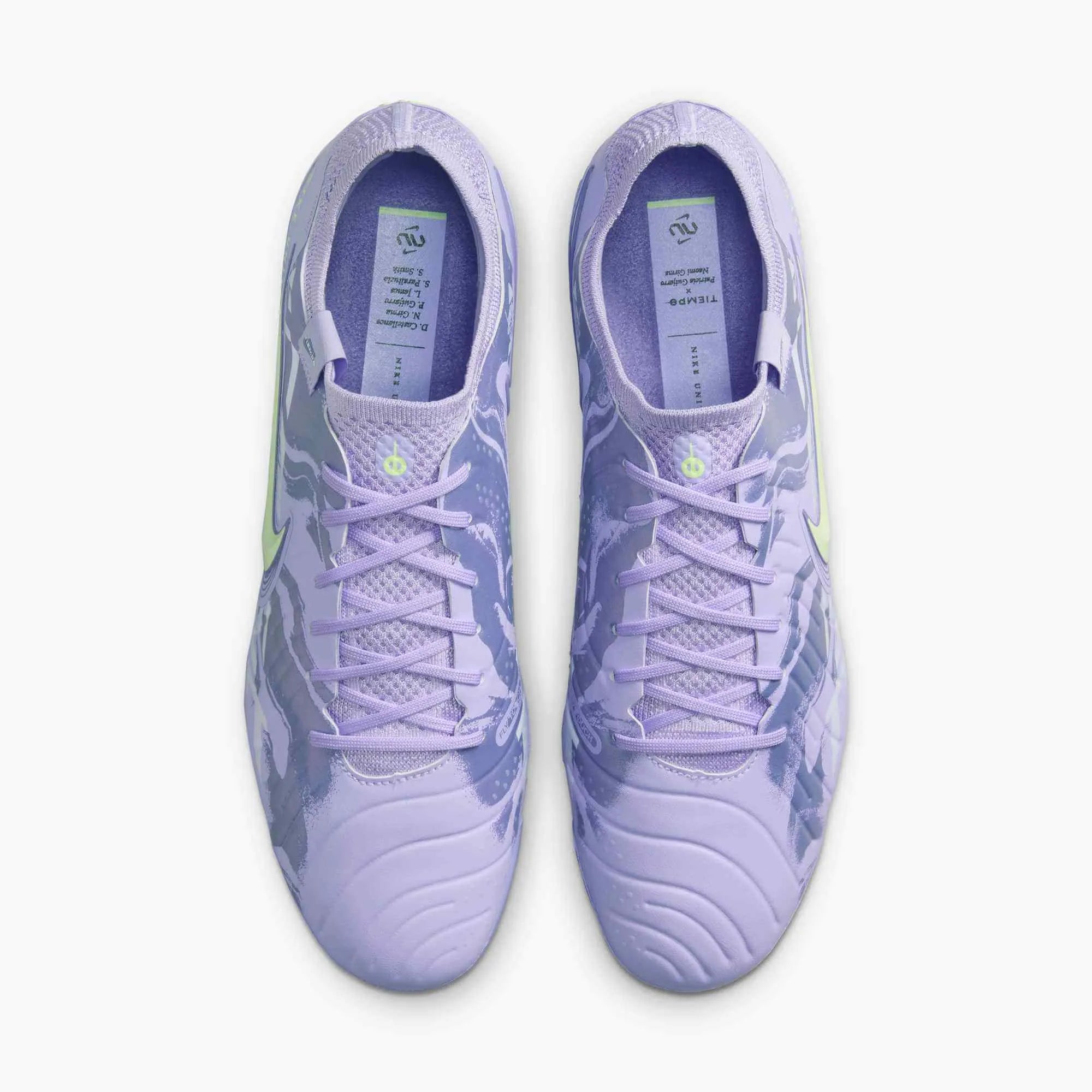 Nike Legend 10 Elite FG NU1 - United Pack (SP25) Soccer Nike Legend 10 Elite FG NU1 - United Pack (SP25) Soccer