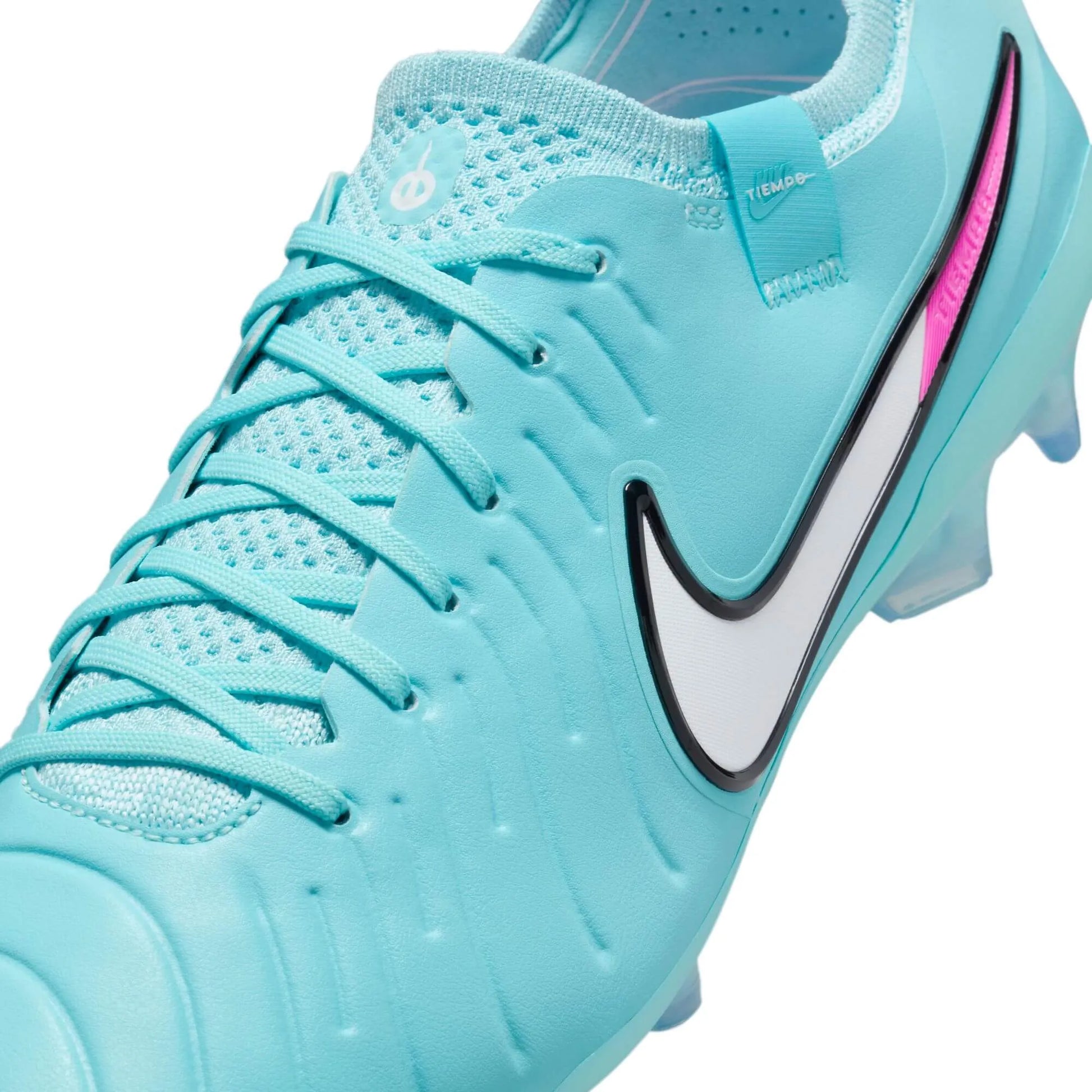 Nike Legend 10 Elite Firm Ground Soccer Cleats - Prism Pack (SU25) (Detail 2)