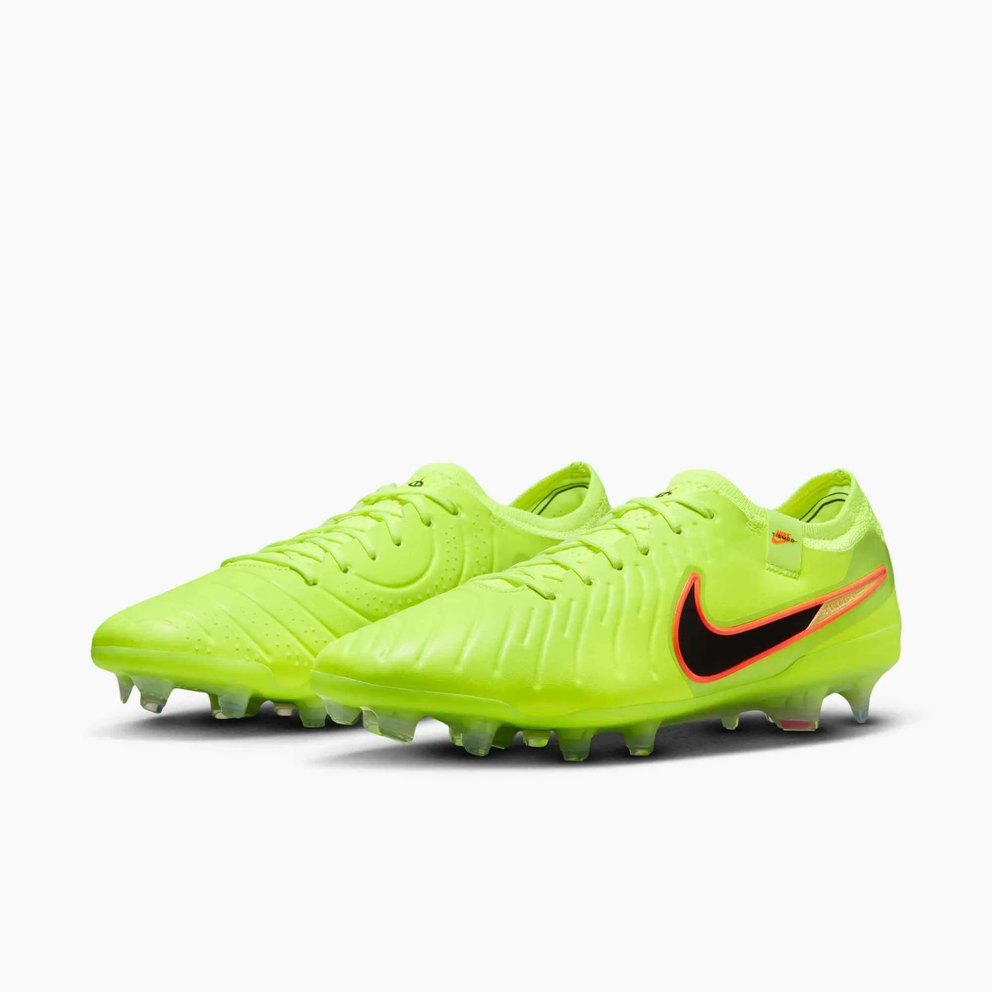 Nike Legend 10 Elite Firm Ground Soccer Cleats - Refresh Pack (HO25) (Pair - Lateral)