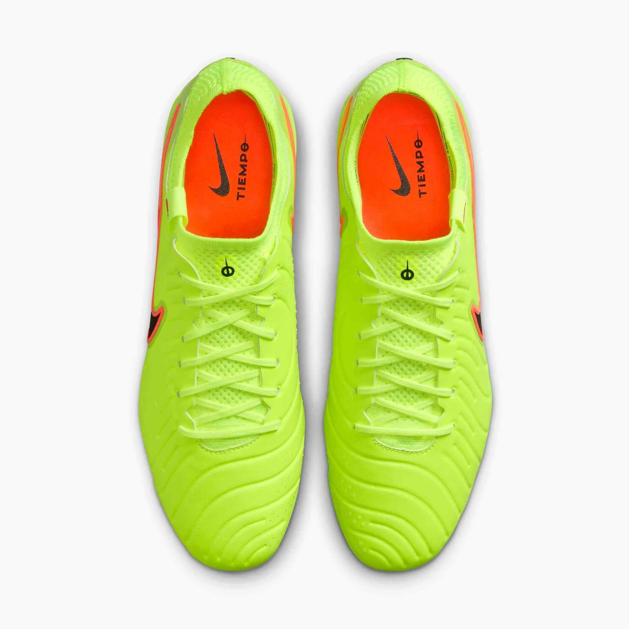 Nike Legend 10 Elite Firm Ground Soccer Cleats - Refresh Pack (HO25) (Pair - Top)