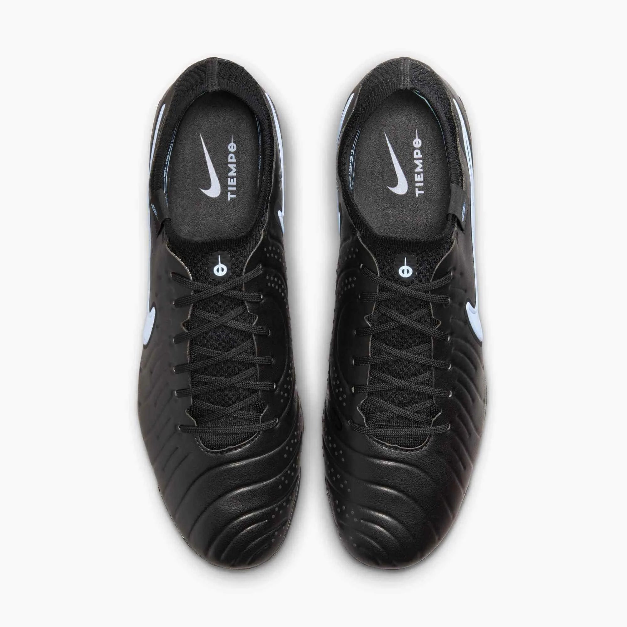 Nike Legend 10 Elite Firm Ground Soccer Cleats - Shadow Pack (FA25) (Pair - Top)