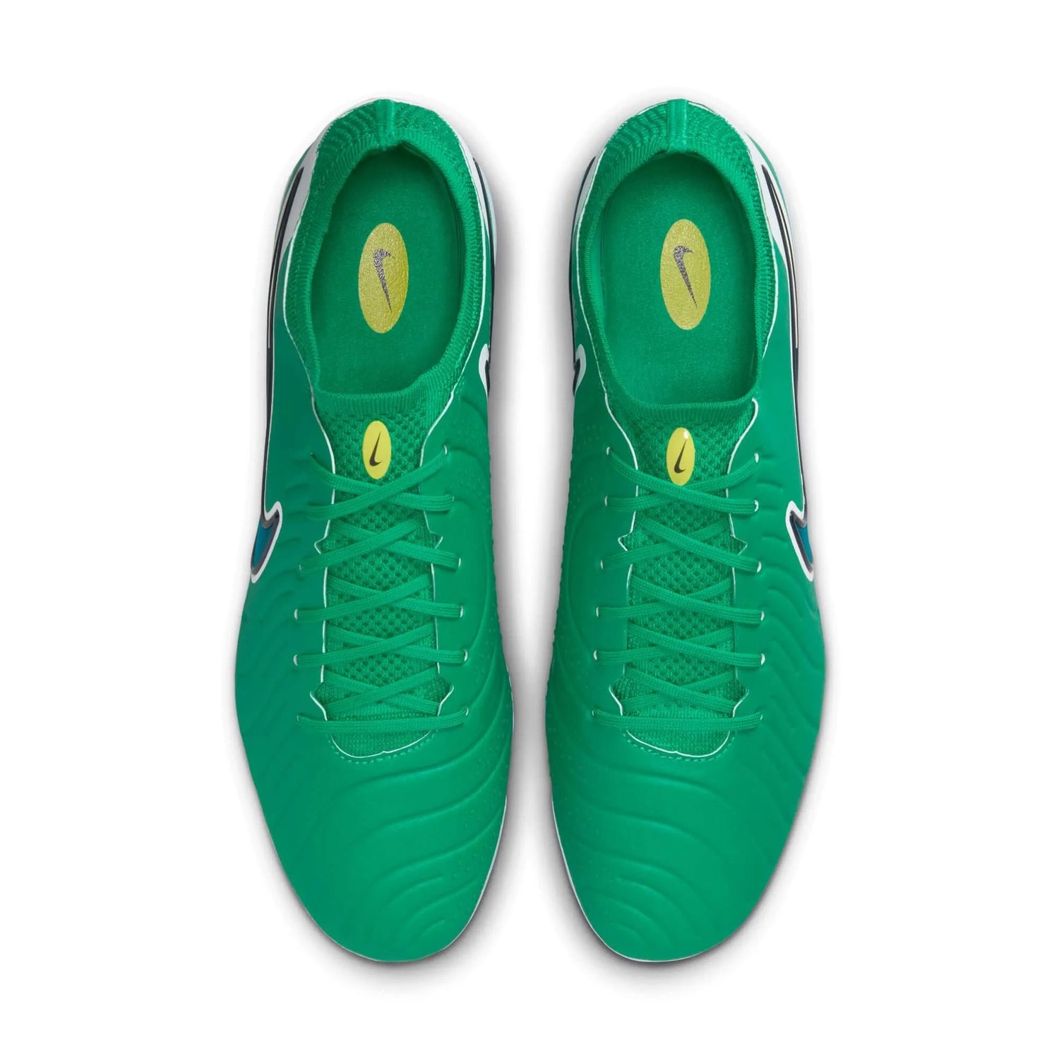 Nike Legend 10 Elite LV8 Firm Ground Soccer Cleats - Fear