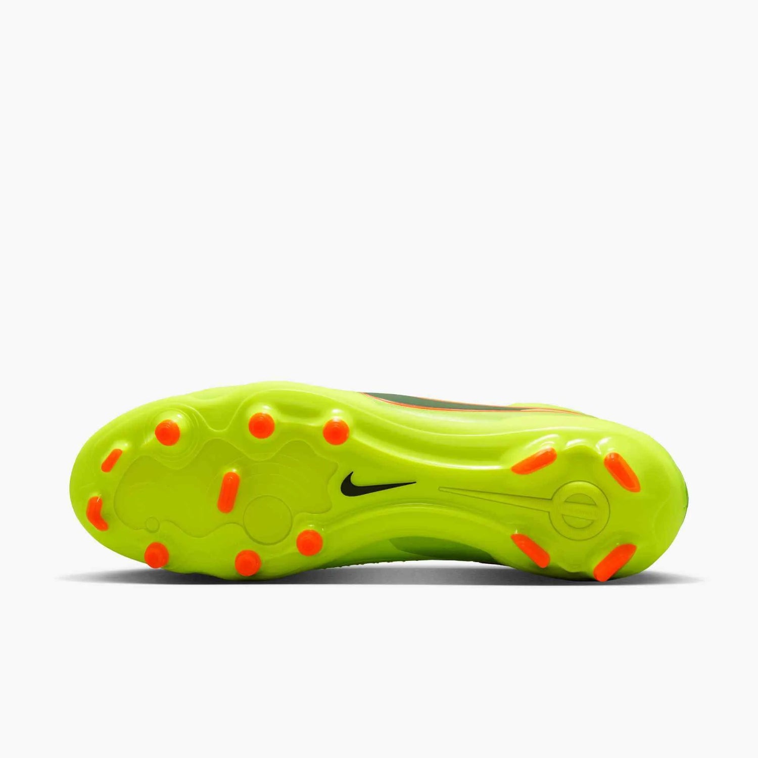 Nike Legend 10 PRO Firm Ground Soccer Cleats - Max Voltage Pack (HO25) (Bottom)