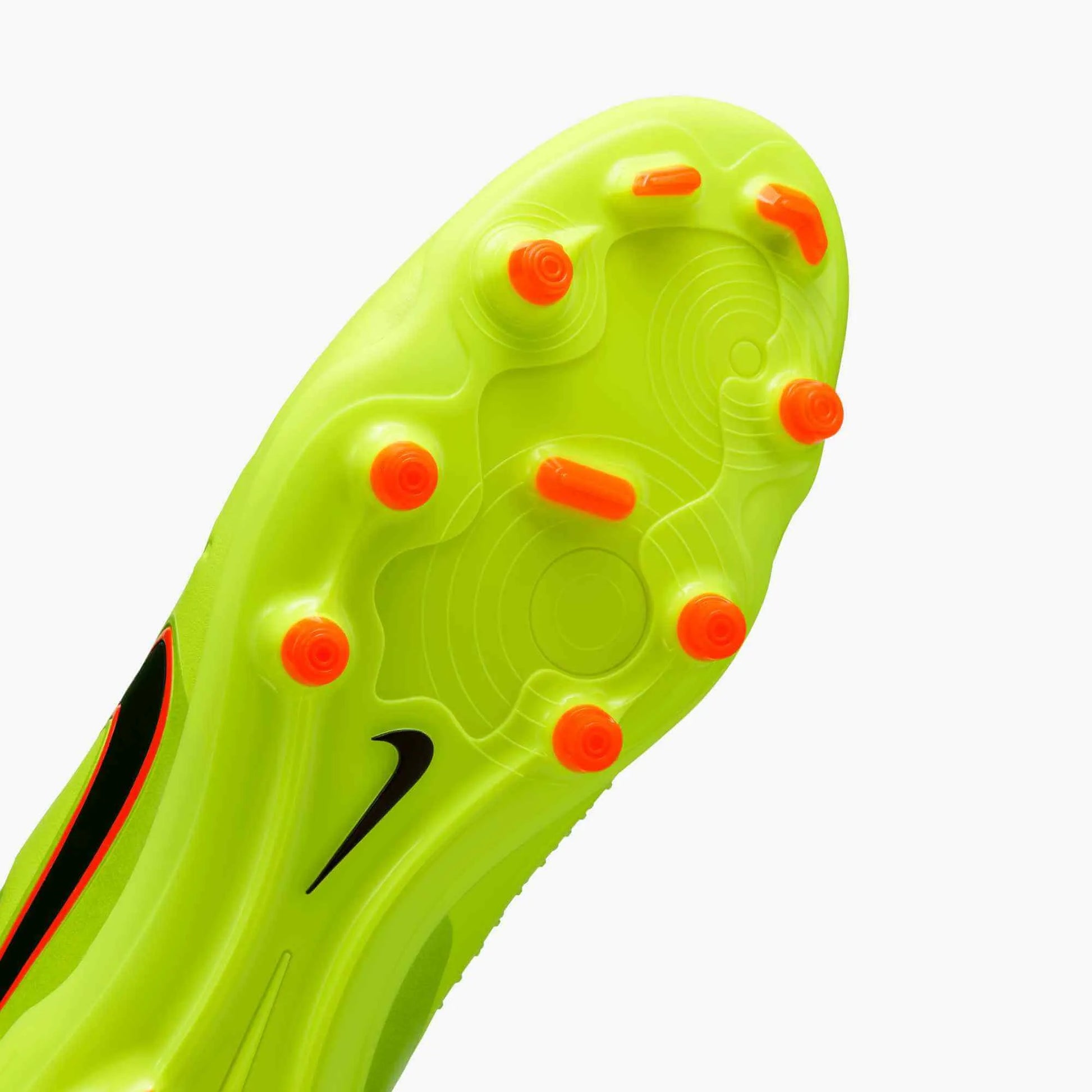 Nike Legend 10 PRO Firm Ground Soccer Cleats - Max Voltage Pack (HO25) (Detail 1)