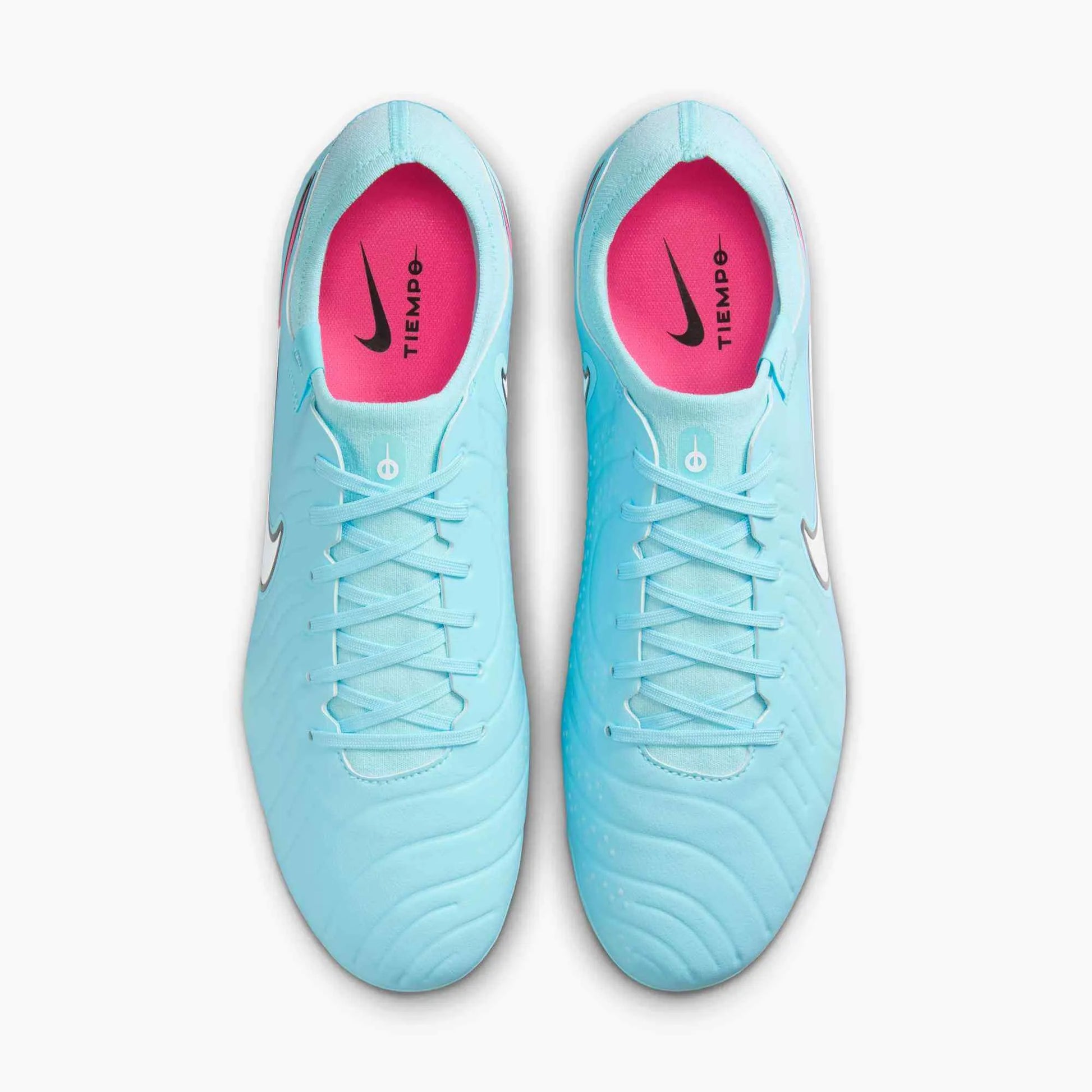 Nike Legend 10 Pro Firm Ground Soccer Cleats - Prism Pack (SU25) (Pair - Top)