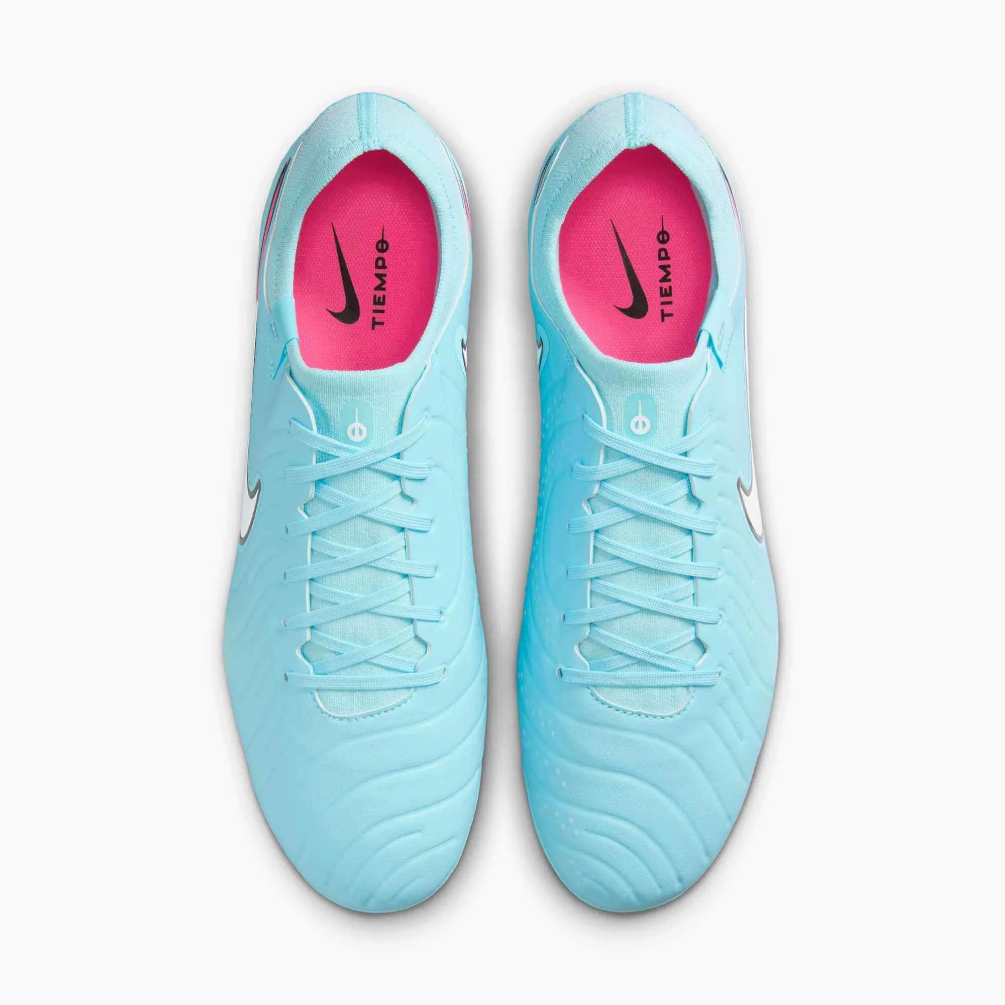 Nike Legend 10 Pro Firm Ground Soccer Cleats - Prism Pack (SU25) (Pair - Top)